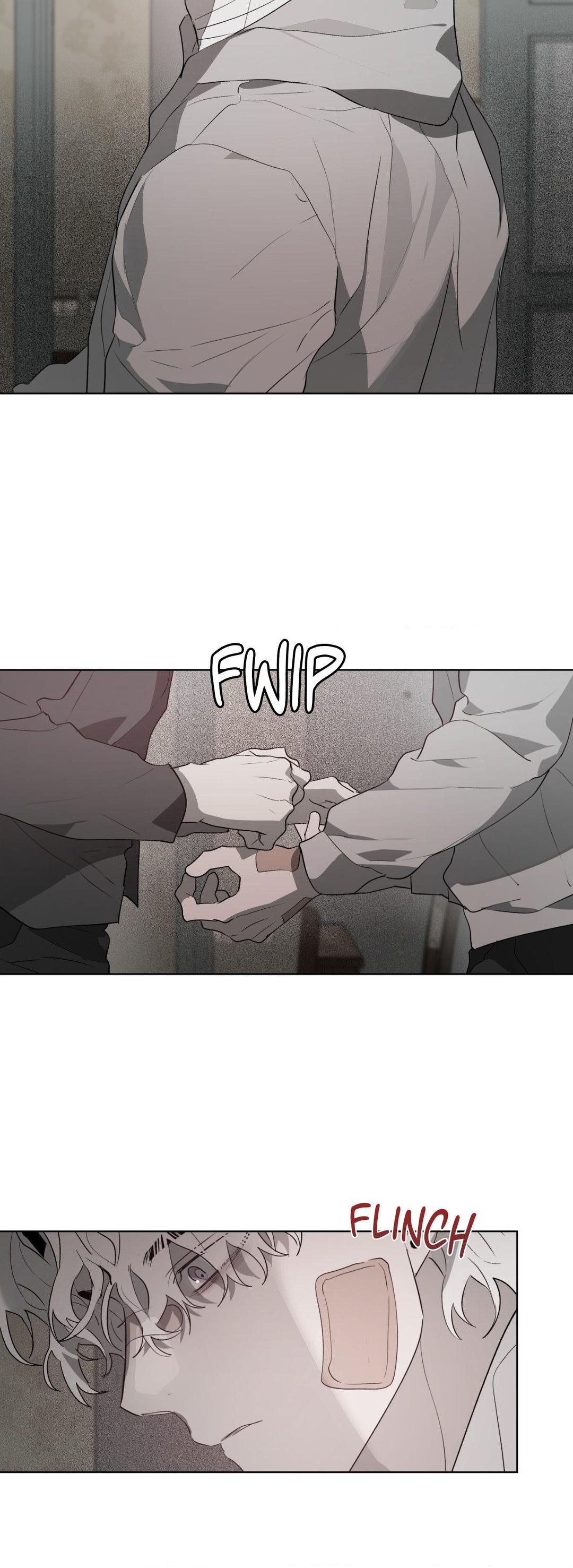 Hold Over You (Official) - Season 1 Finale manhwa