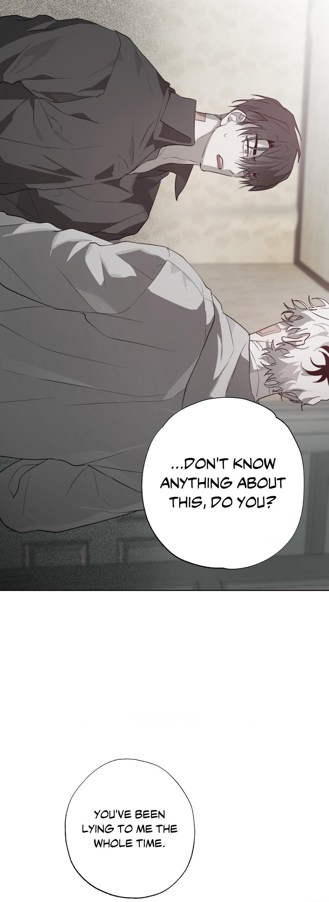Hold Over You (Official) - Season 1 Finale manhwa