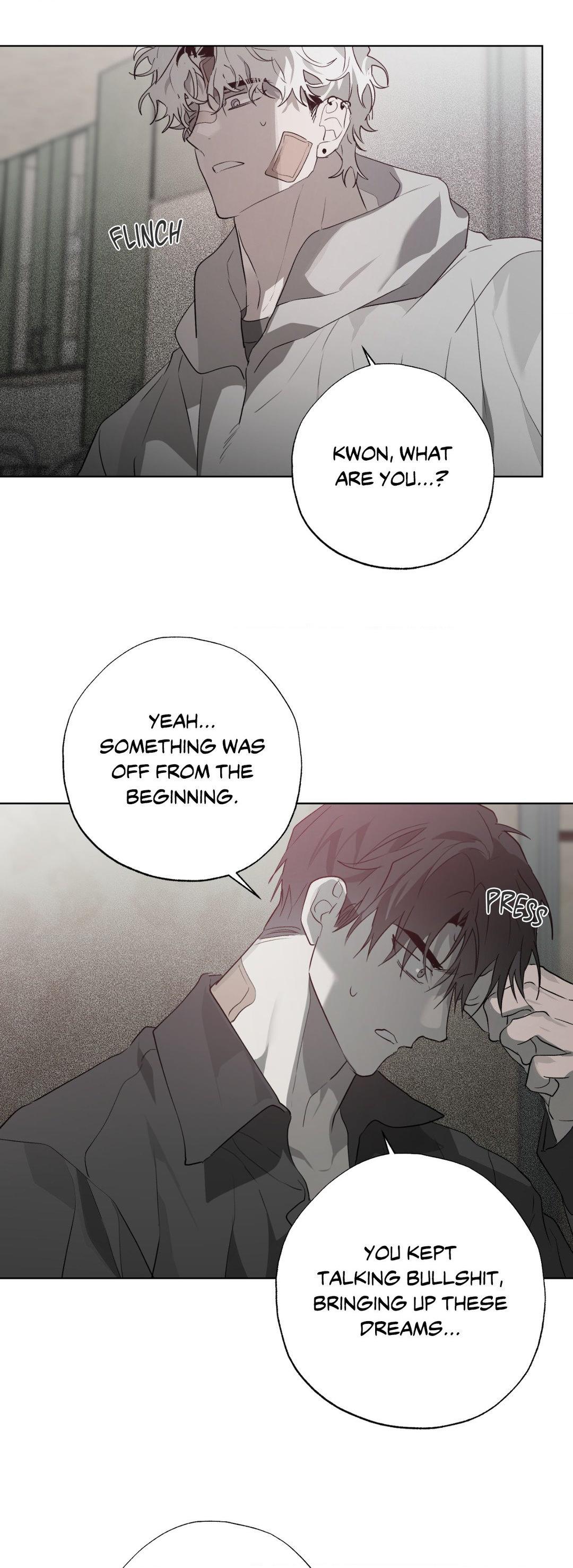Hold Over You (Official) - Season 1 Finale manhwa