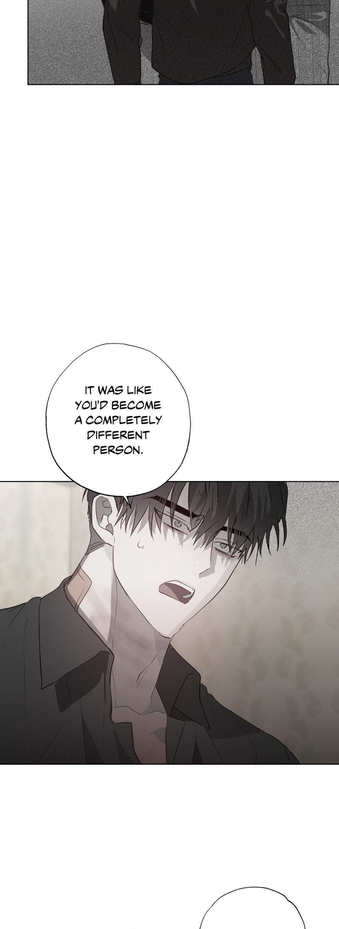 Hold Over You (Official) - Season 1 Finale manhwa