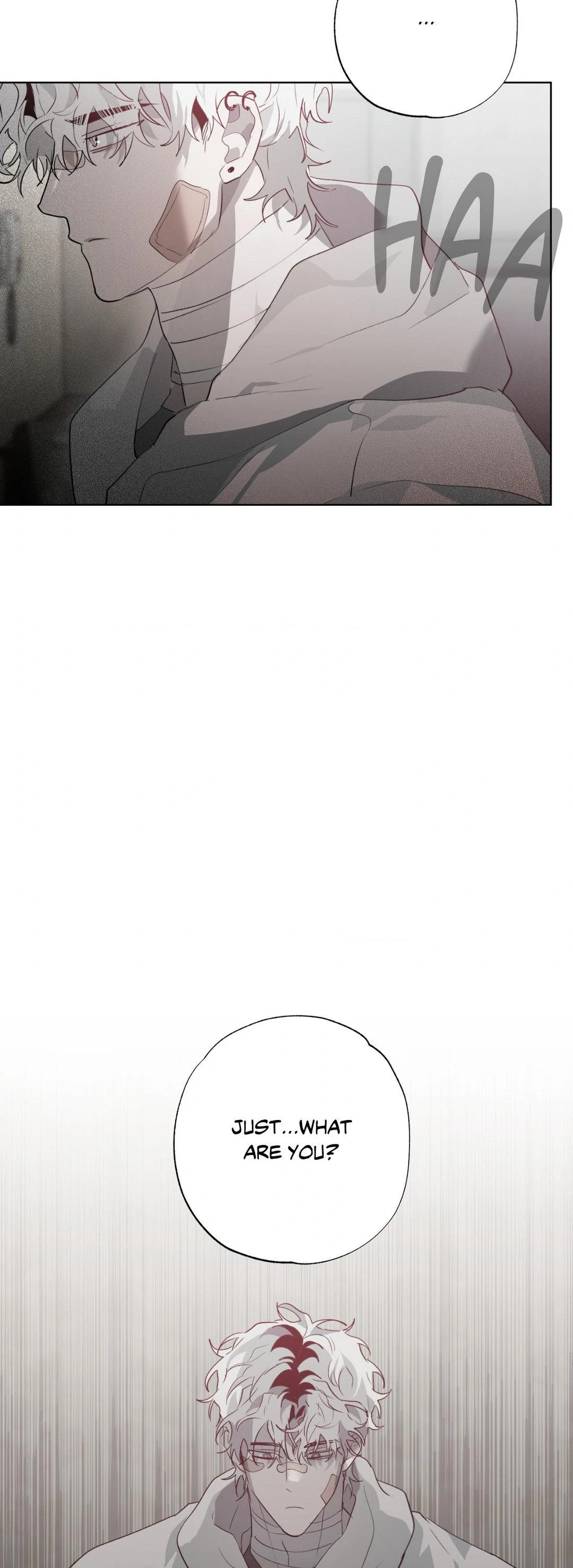 Hold Over You (Official) - Season 1 Finale manhwa