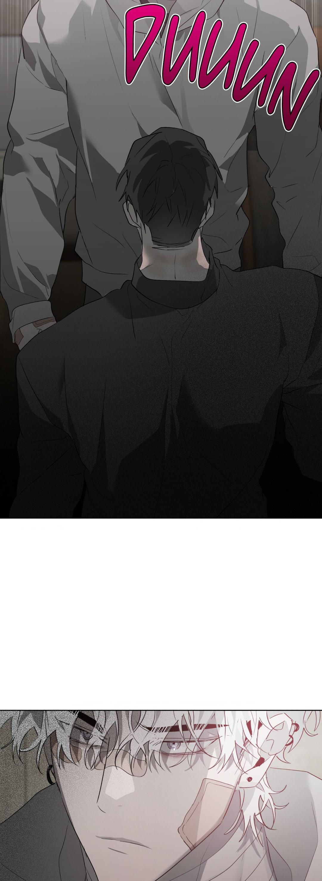 Hold Over You (Official) - Season 1 Finale manhwa