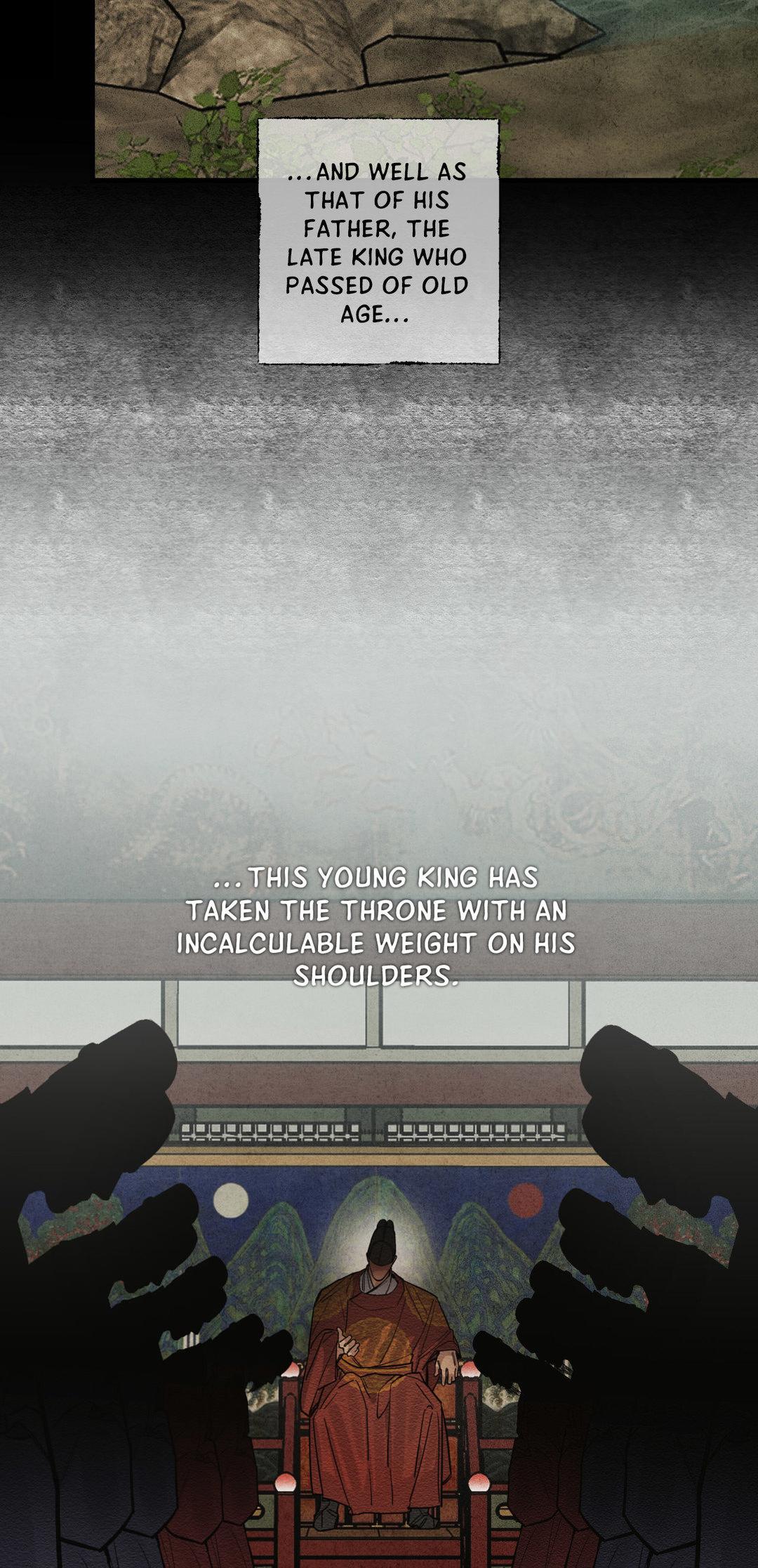The Heart of the Lotus [Official] - Chapter 1 manhwa