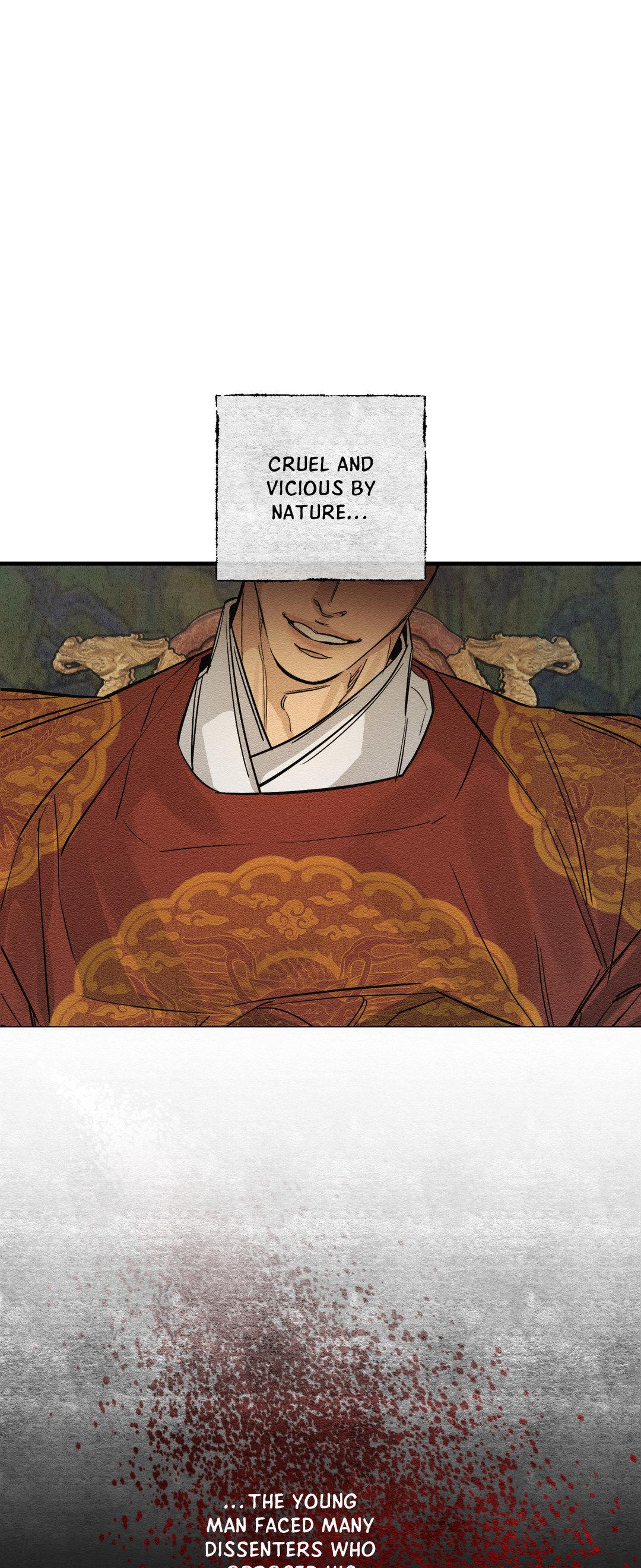 The Heart of the Lotus [Official] - Chapter 1 manhwa