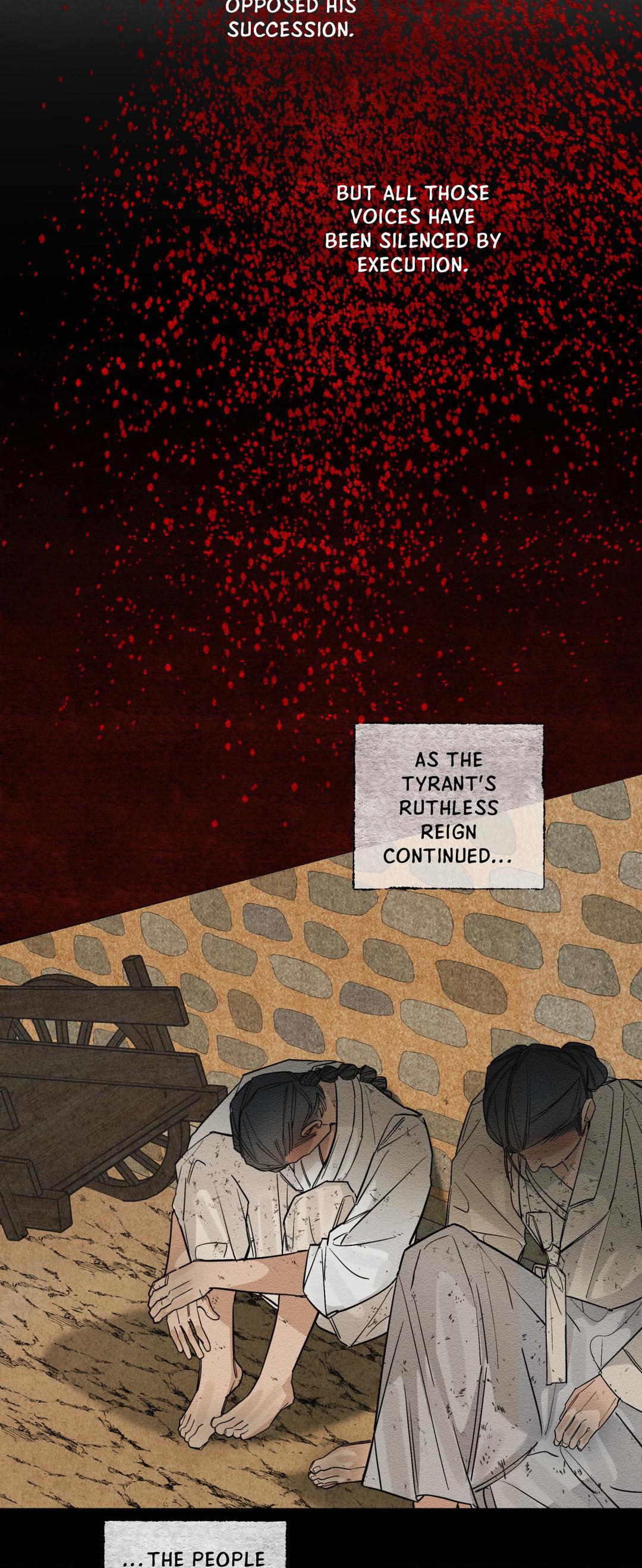 The Heart of the Lotus [Official] - Chapter 1 manhwa