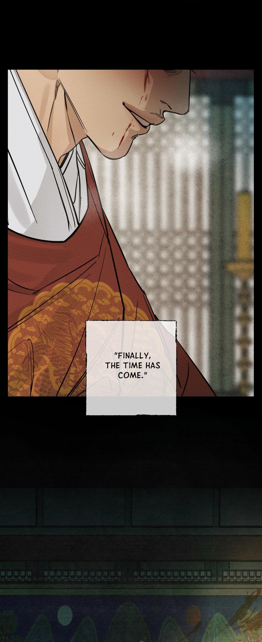 The Heart of the Lotus [Official] - Chapter 1 manhwa