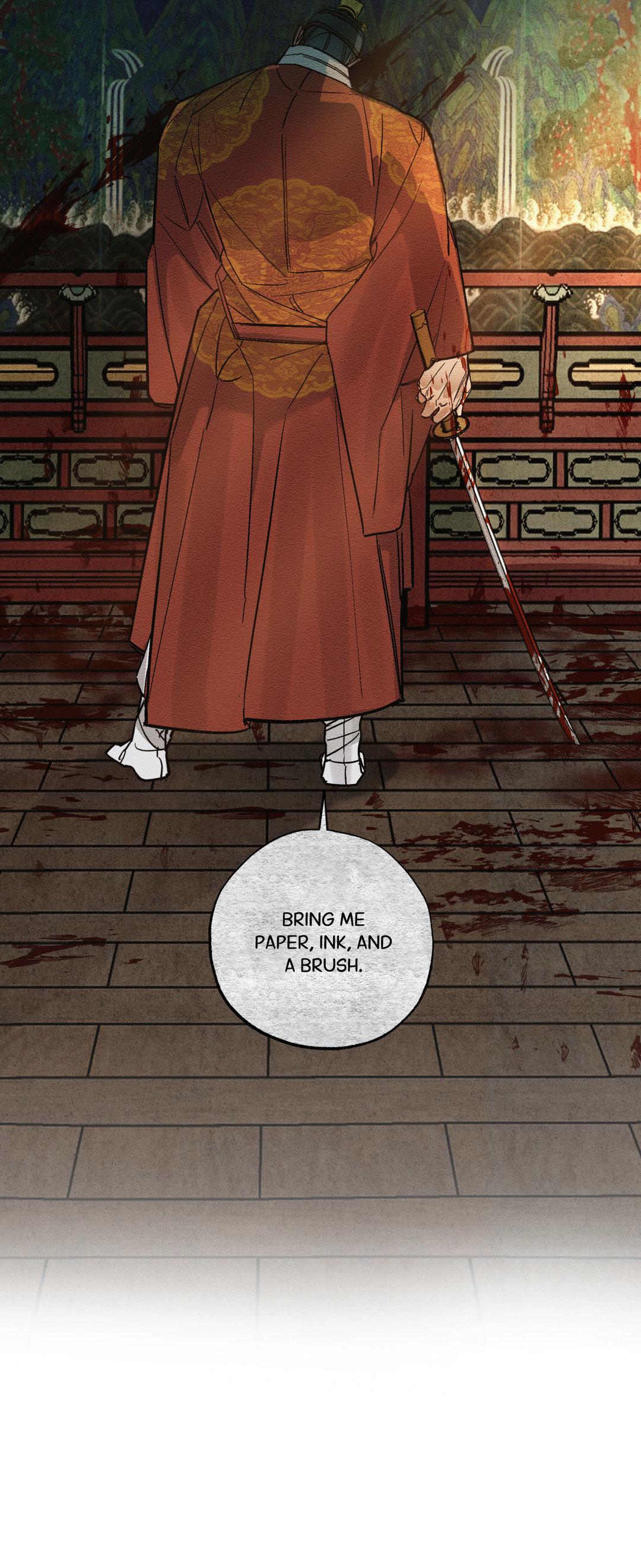 The Heart of the Lotus [Official] - Chapter 1 manhwa