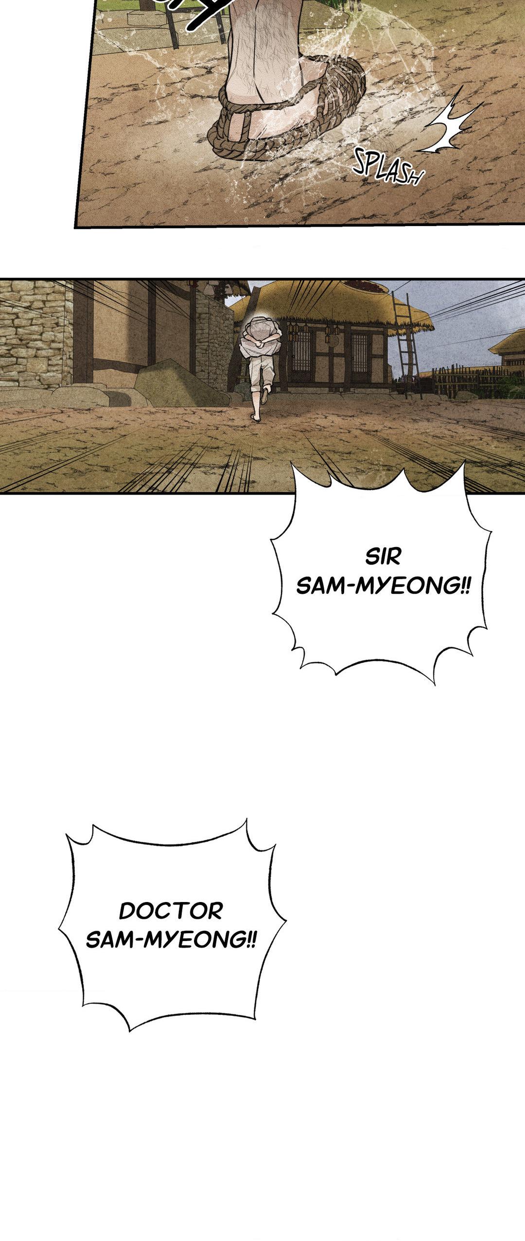 The Heart of the Lotus [Official] - Chapter 1 manhwa