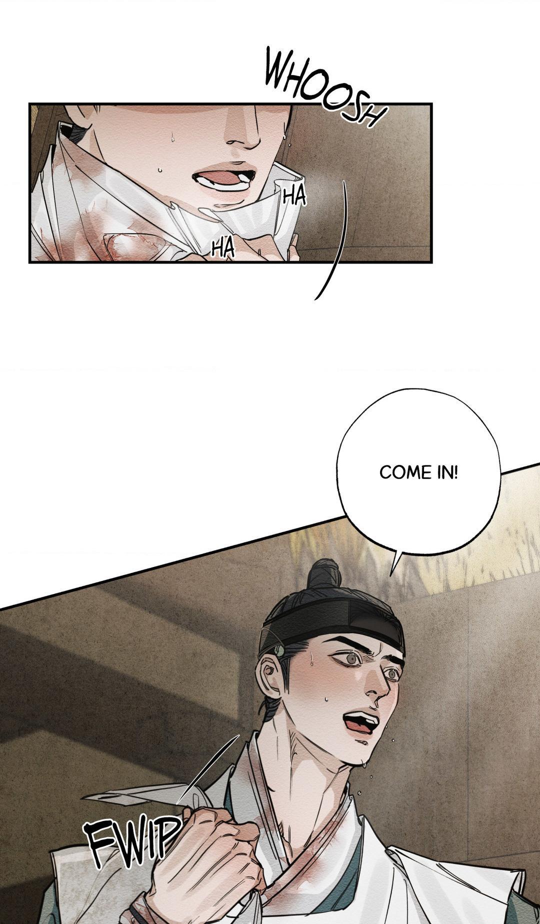 The Heart of the Lotus [Official] - Chapter 1 manhwa