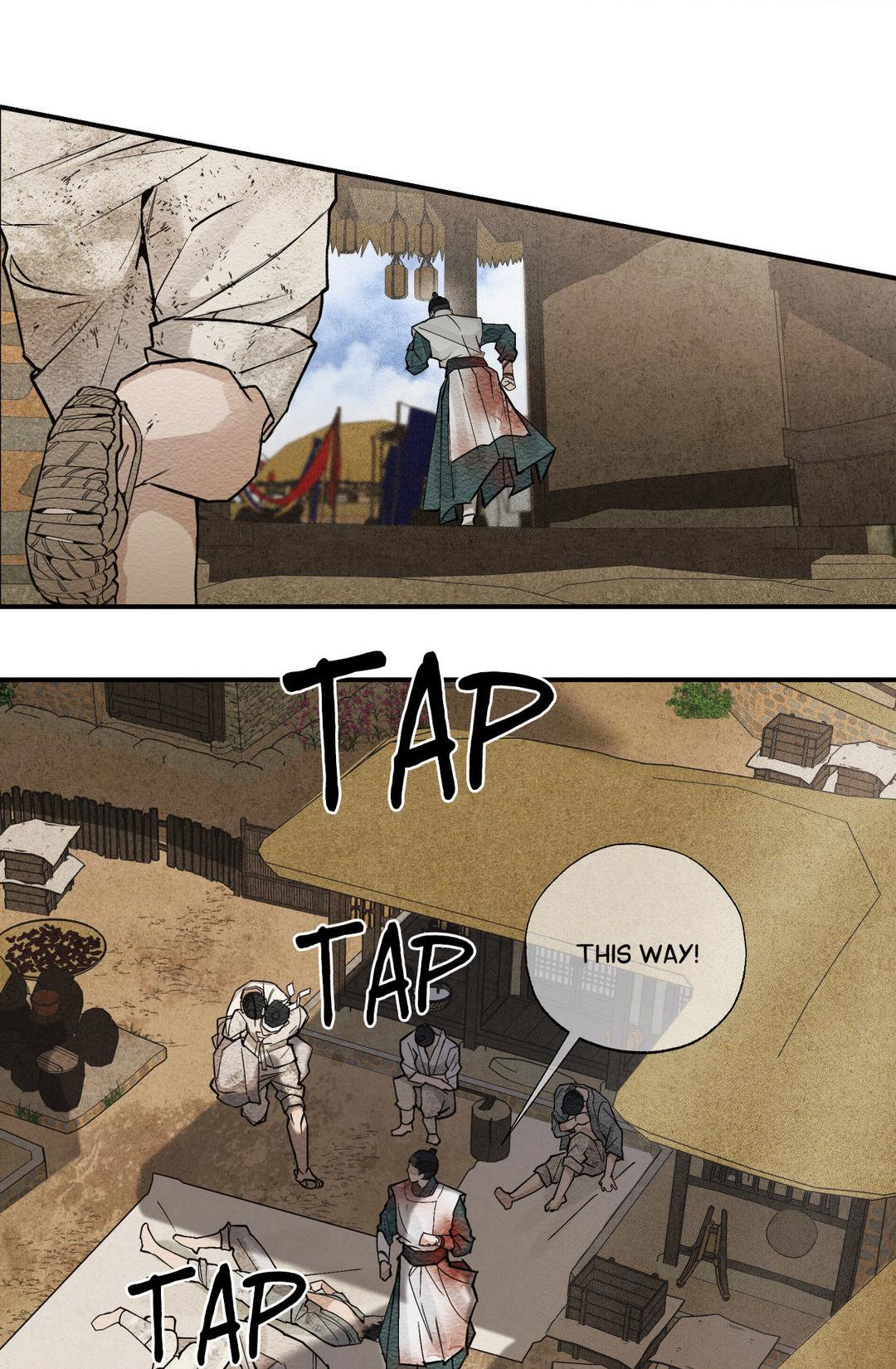 The Heart of the Lotus [Official] - Chapter 1 manhwa