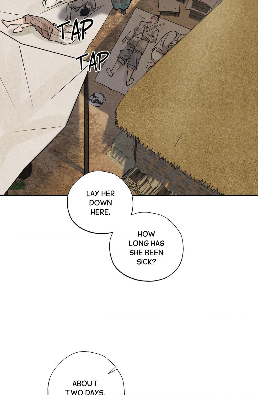 The Heart of the Lotus [Official] - Chapter 1 manhwa