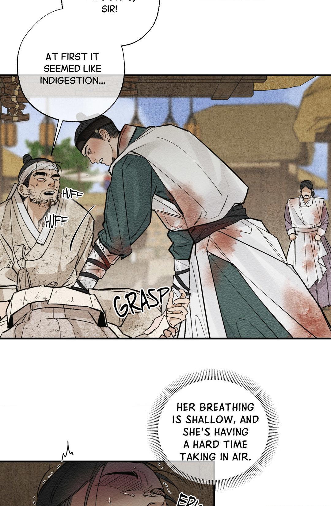 The Heart of the Lotus [Official] - Chapter 1 manhwa