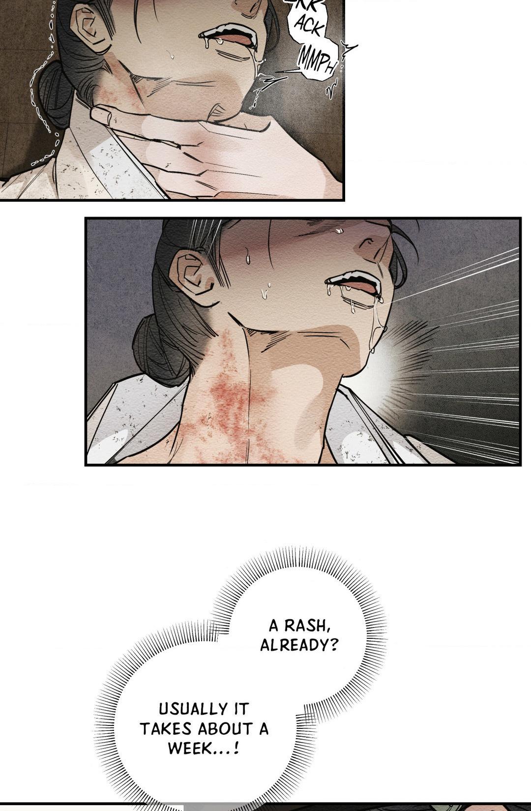 The Heart of the Lotus [Official] - Chapter 1 manhwa