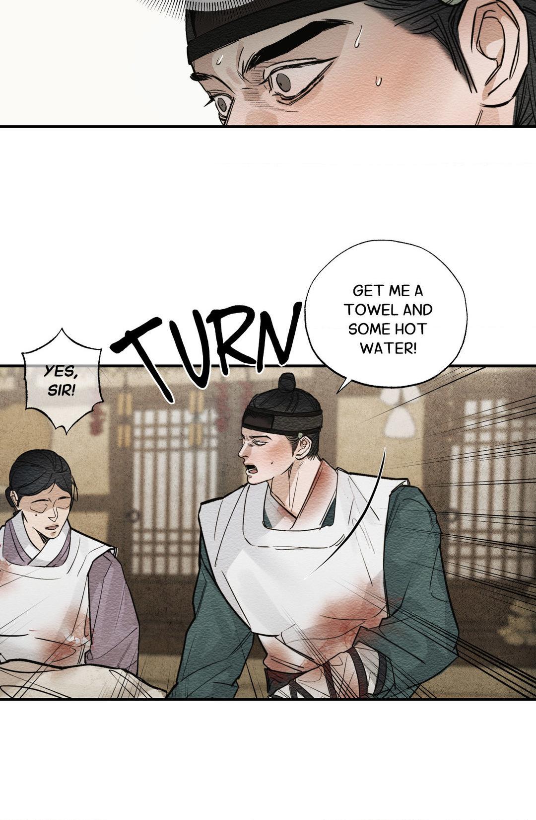 The Heart of the Lotus [Official] - Chapter 1 manhwa