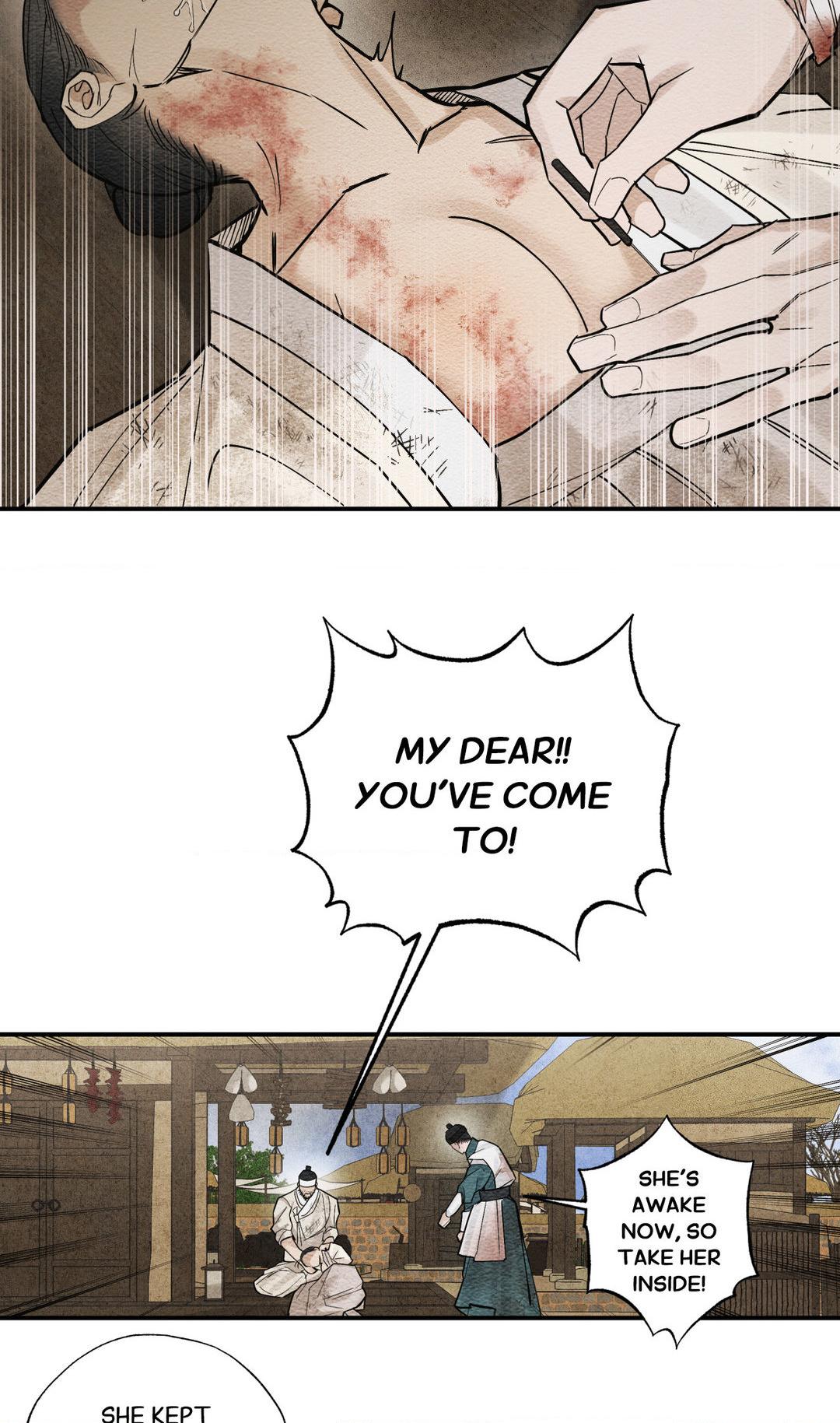 The Heart of the Lotus [Official] - Chapter 1 manhwa