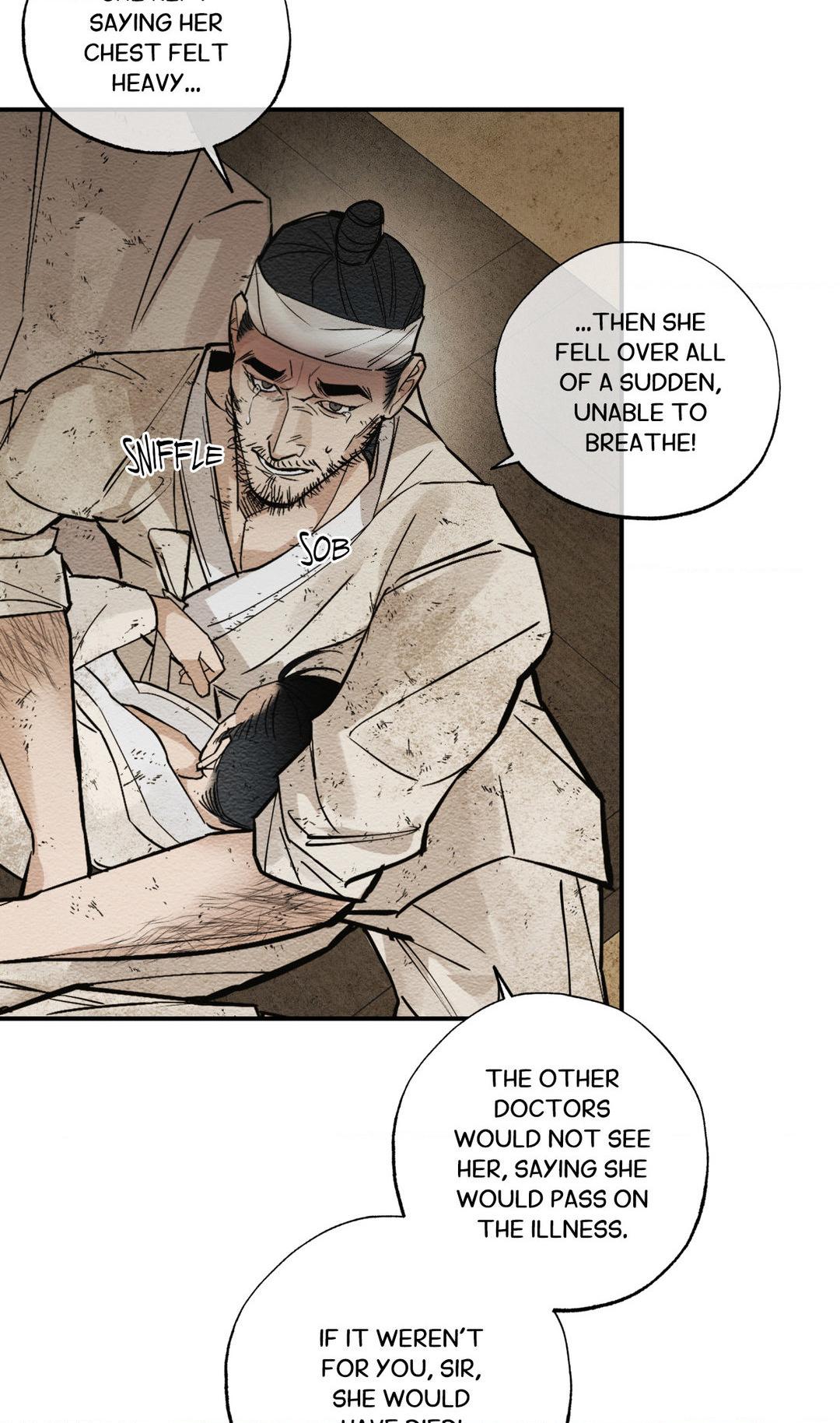 The Heart of the Lotus [Official] - Chapter 1 manhwa