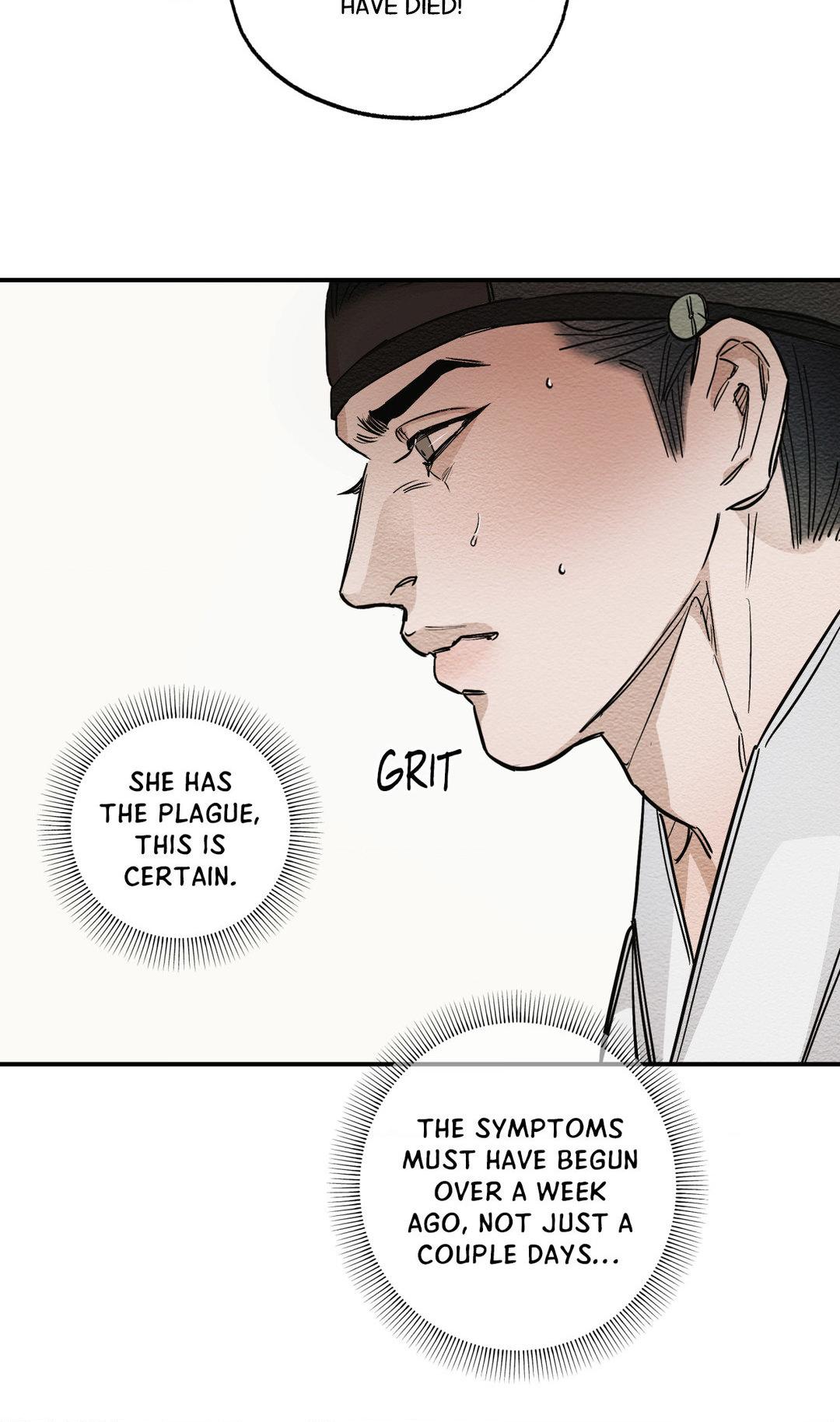 The Heart of the Lotus [Official] - Chapter 1 manhwa