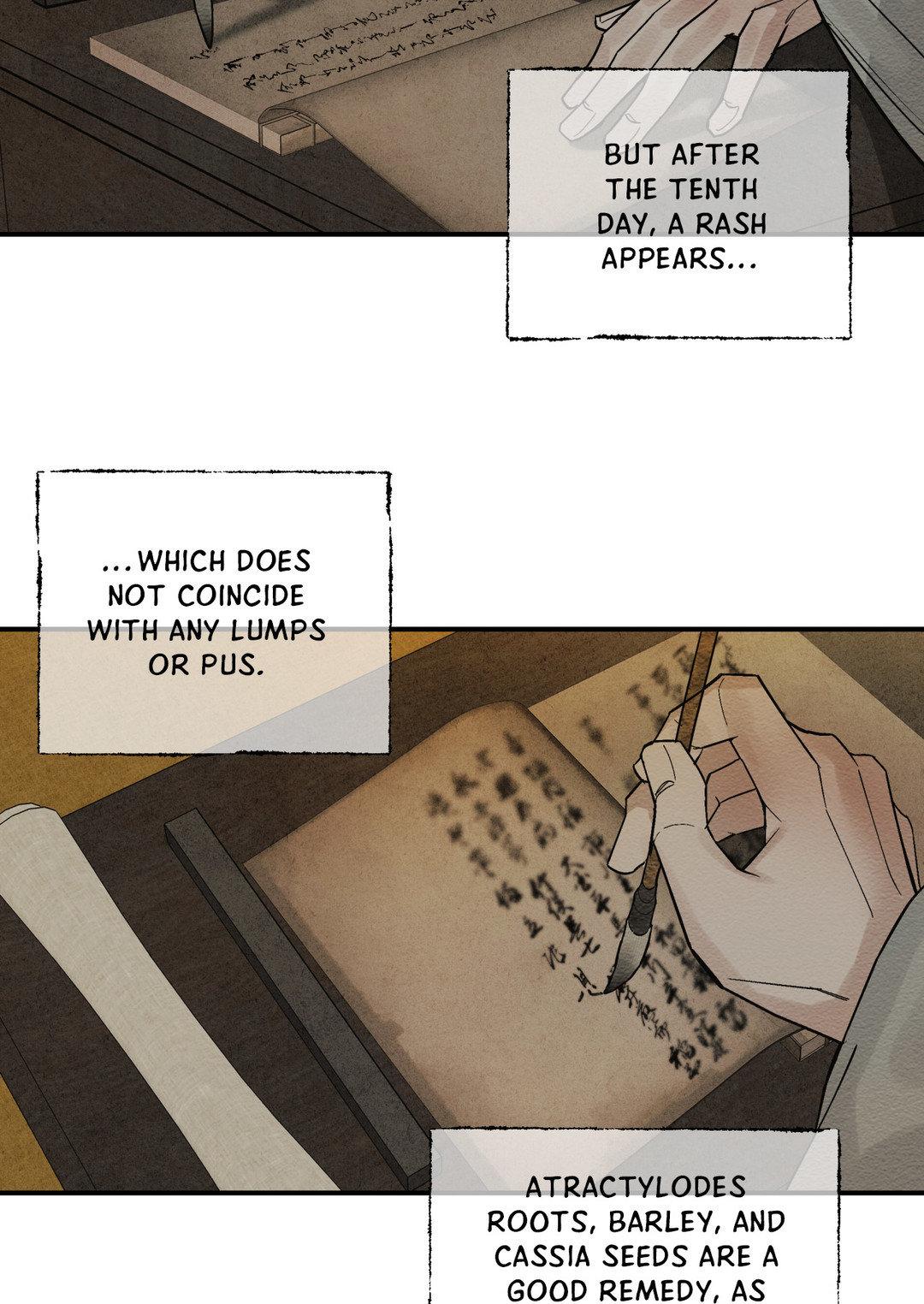 The Heart of the Lotus [Official] - Chapter 1 manhwa