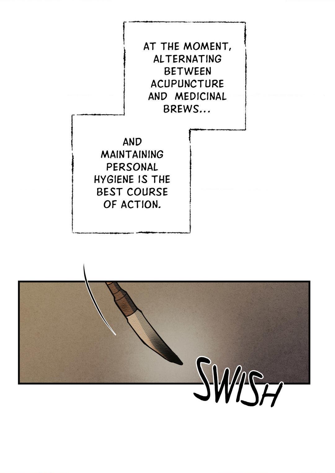 The Heart of the Lotus [Official] - Chapter 1 manhwa