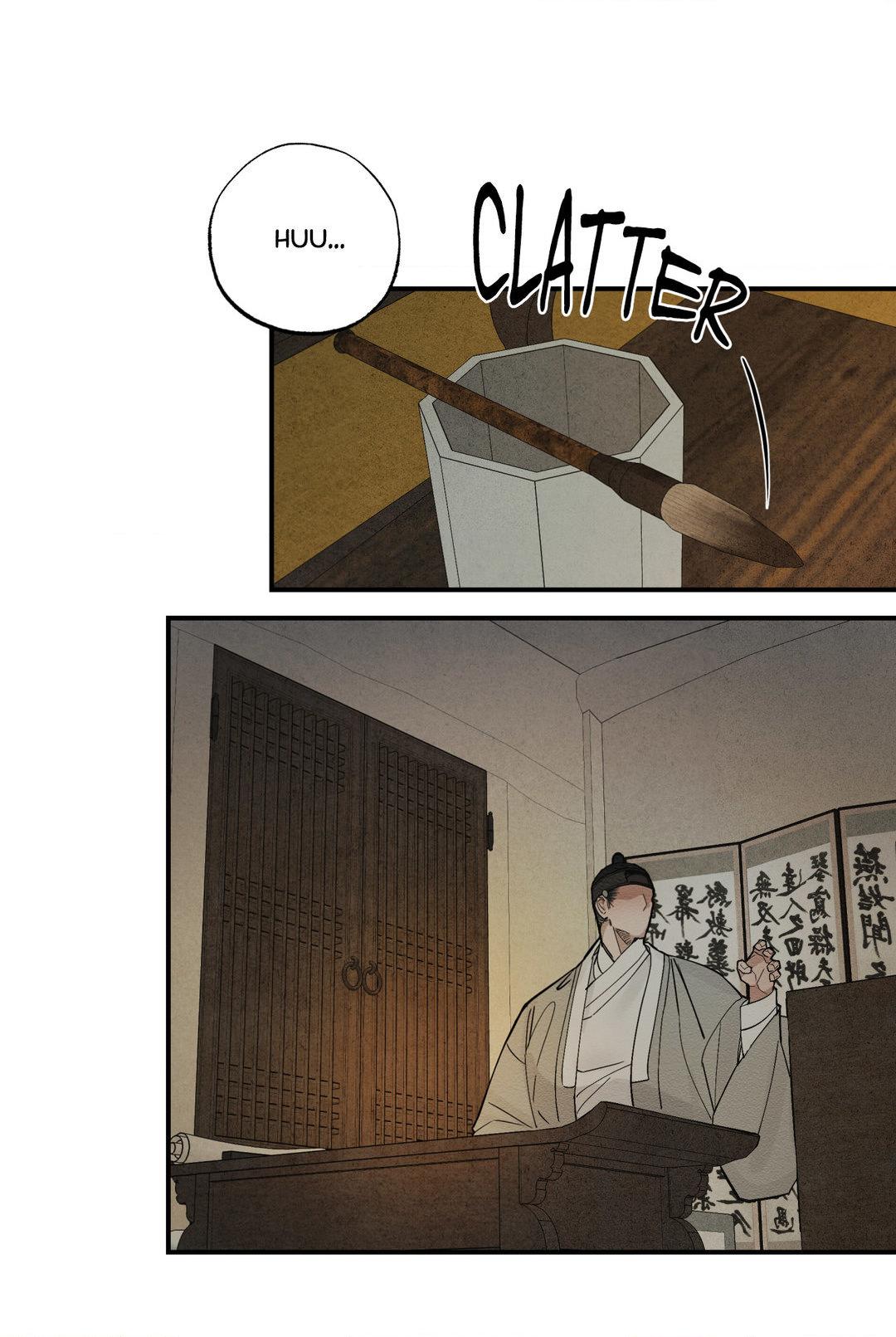 The Heart of the Lotus [Official] - Chapter 1 manhwa