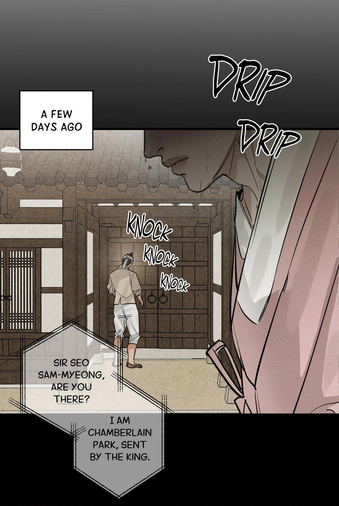 The Heart of the Lotus [Official] - Chapter 1 manhwa