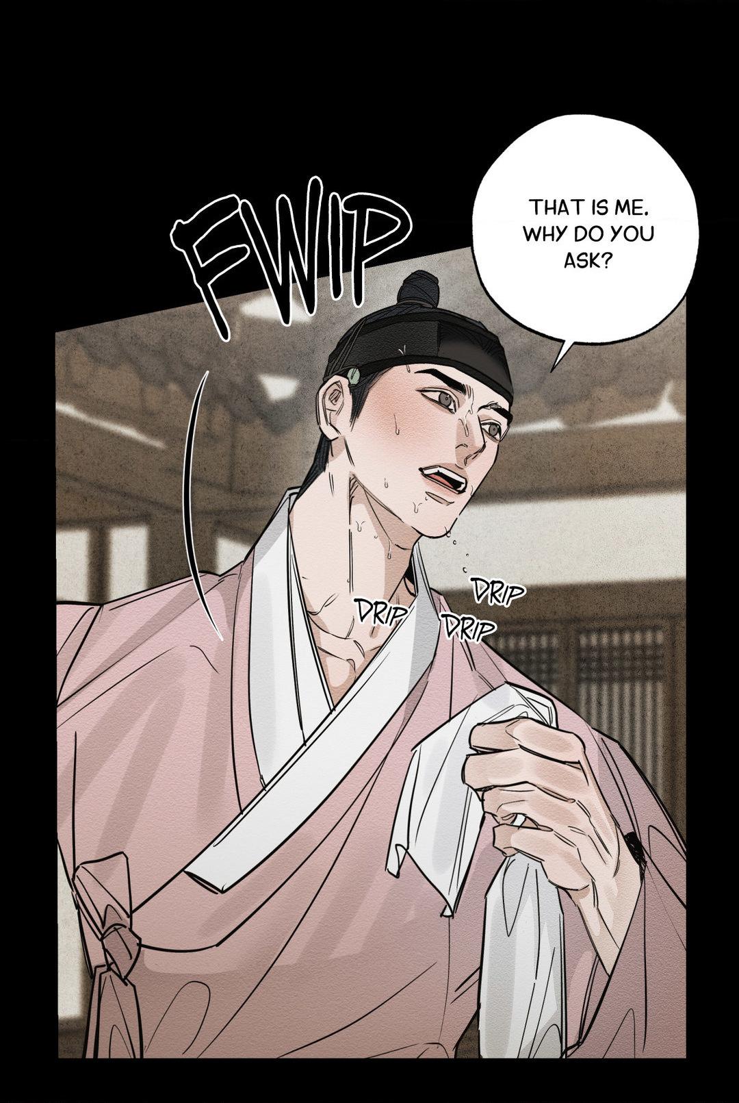 The Heart of the Lotus [Official] - Chapter 1 manhwa