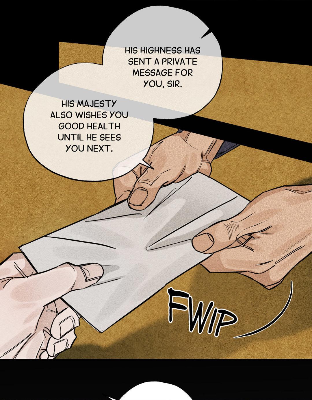 The Heart of the Lotus [Official] - Chapter 1 manhwa