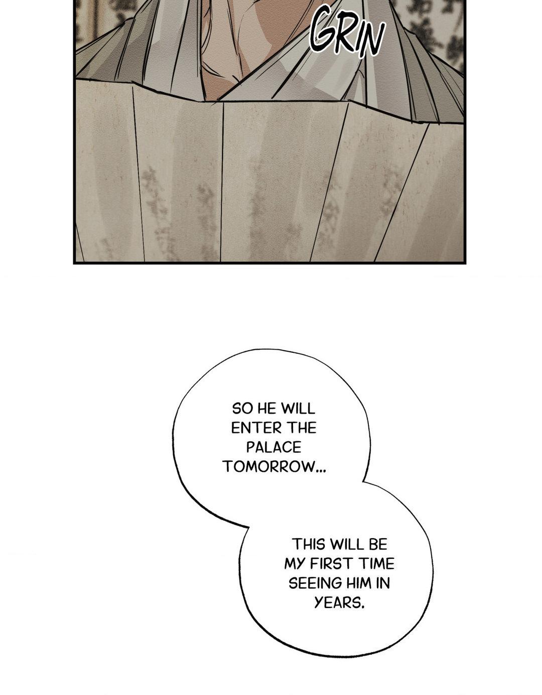 The Heart of the Lotus [Official] - Chapter 1 manhwa