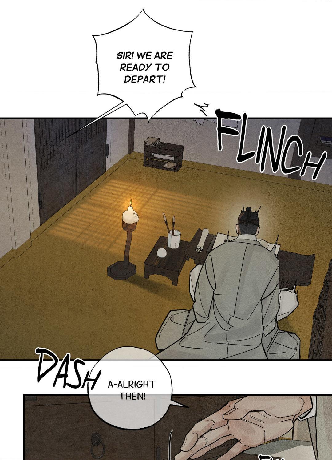 The Heart of the Lotus [Official] - Chapter 1 manhwa