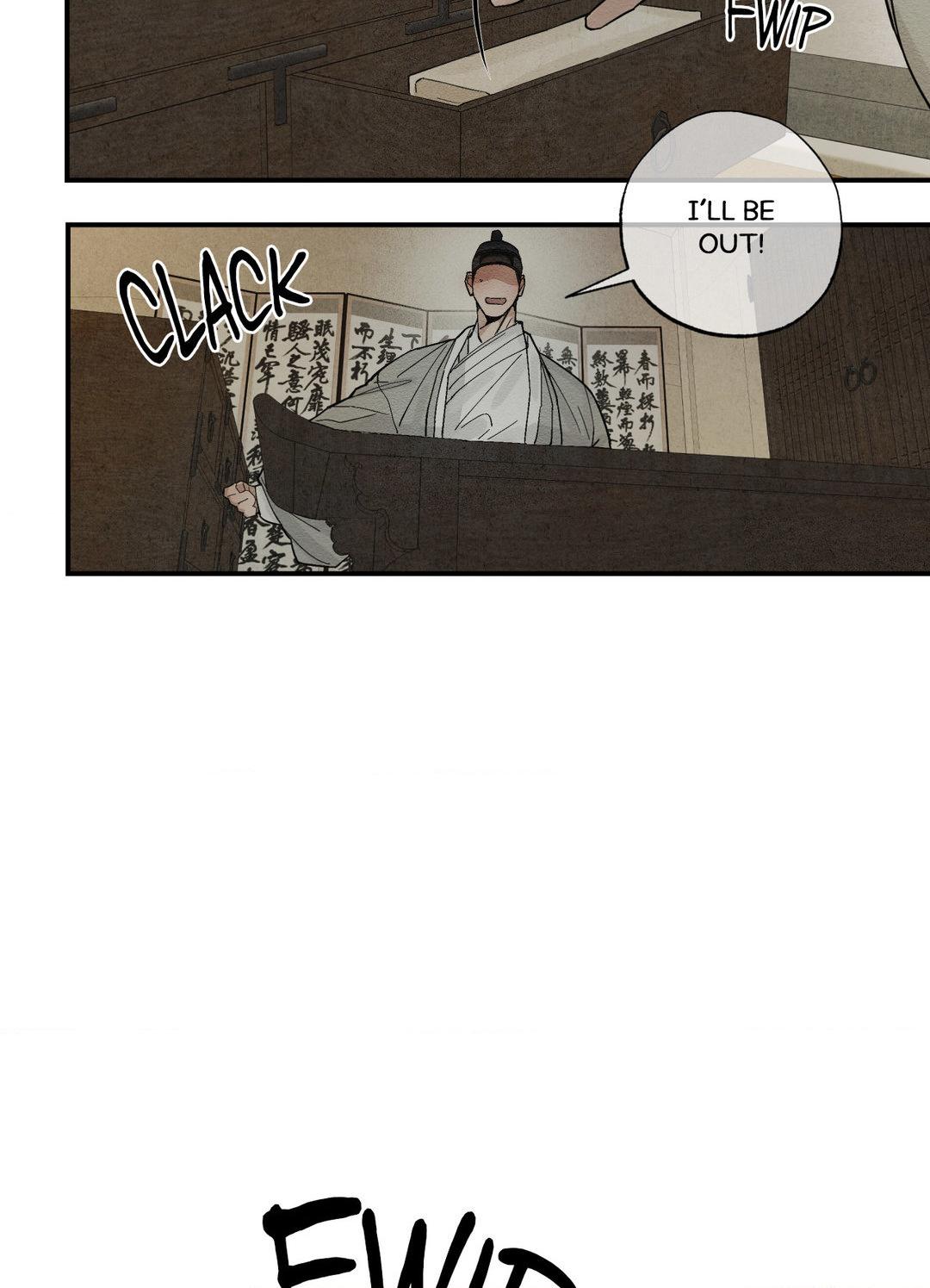 The Heart of the Lotus [Official] - Chapter 1 manhwa