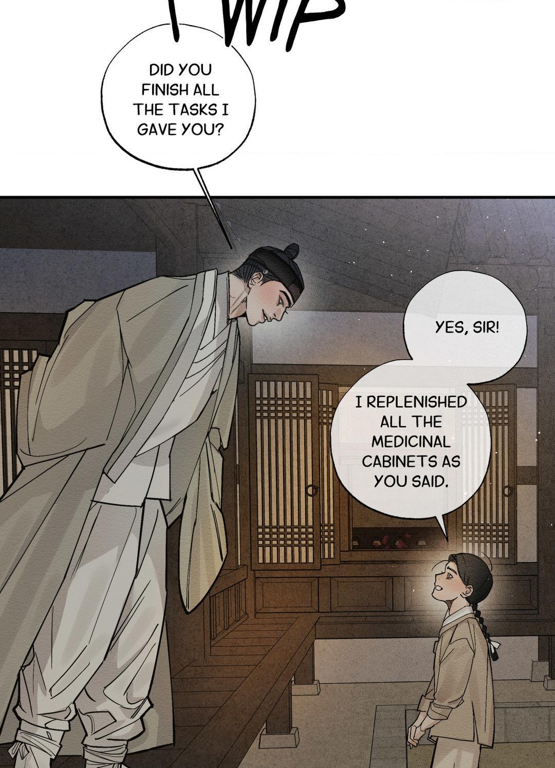 The Heart of the Lotus [Official] - Chapter 1 manhwa