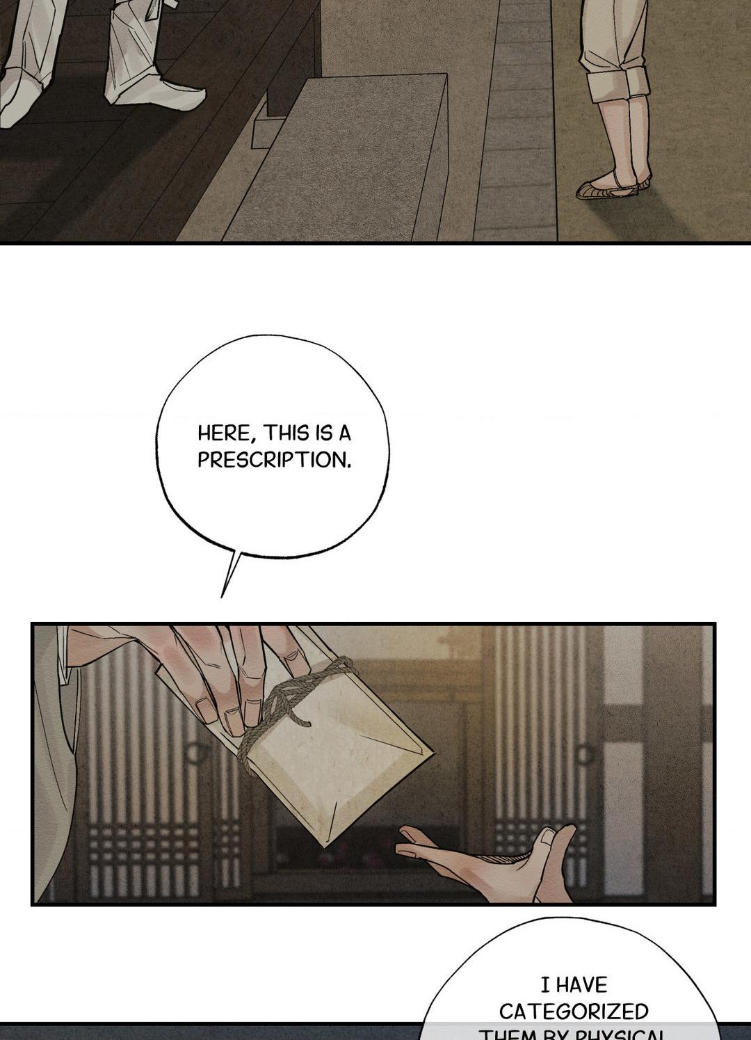 The Heart of the Lotus [Official] - Chapter 1 manhwa