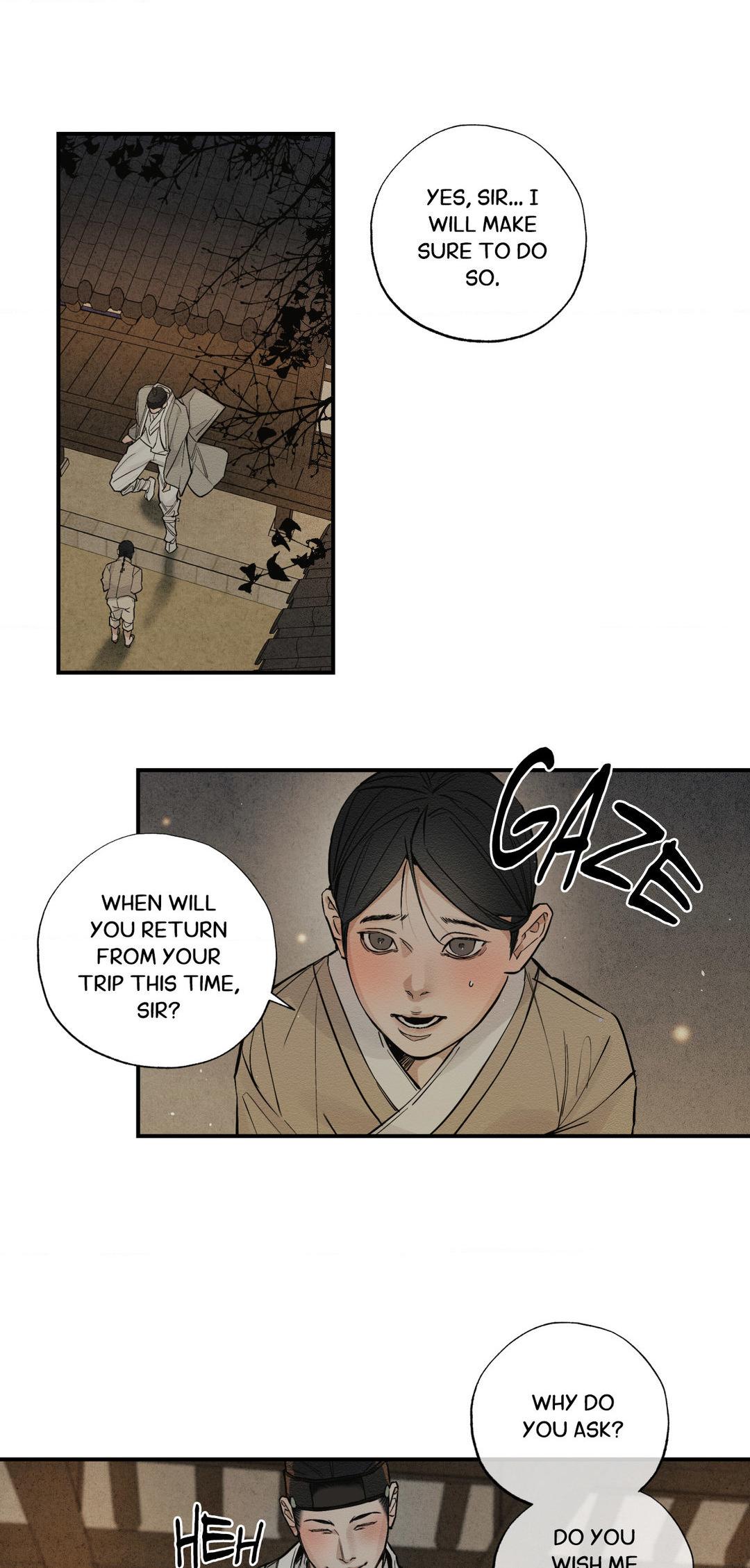 The Heart of the Lotus [Official] - Chapter 1 manhwa