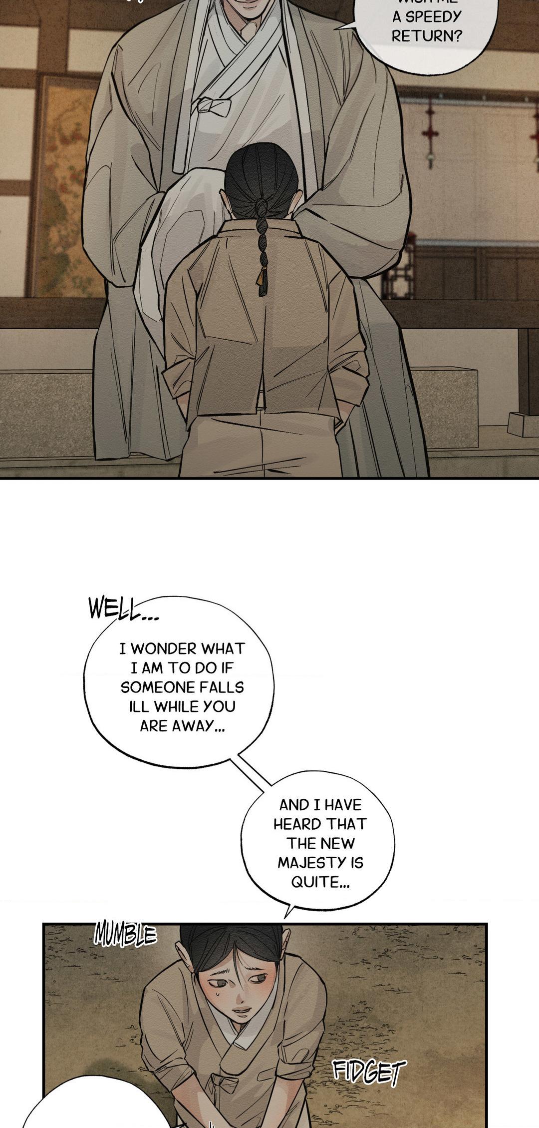 The Heart of the Lotus [Official] - Chapter 1 manhwa
