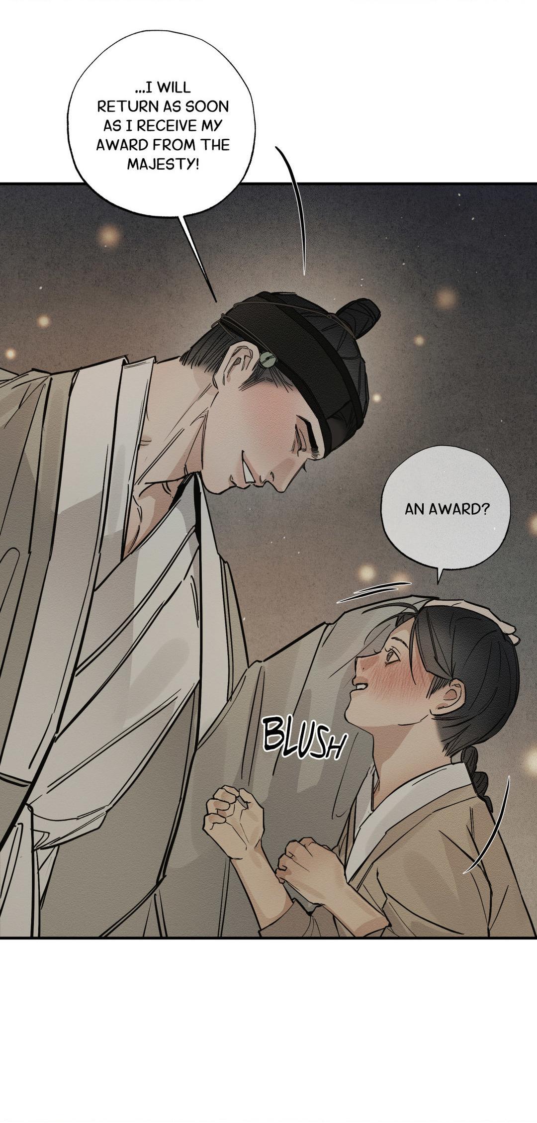 The Heart of the Lotus [Official] - Chapter 1 manhwa