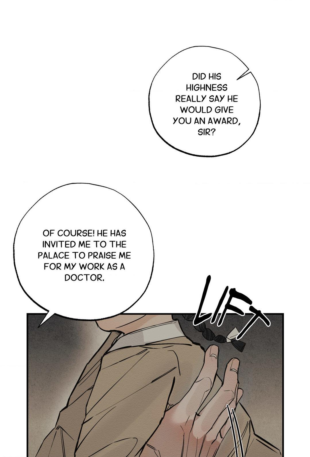 The Heart of the Lotus [Official] - Chapter 1 manhwa