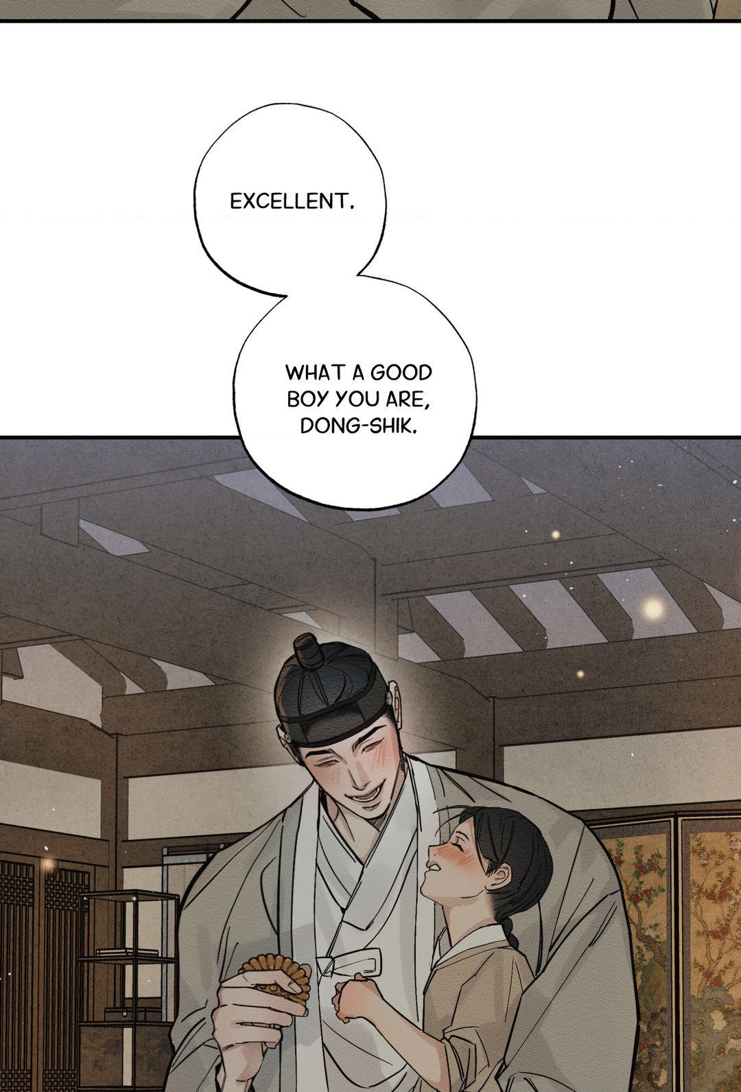 The Heart of the Lotus [Official] - Chapter 1 manhwa