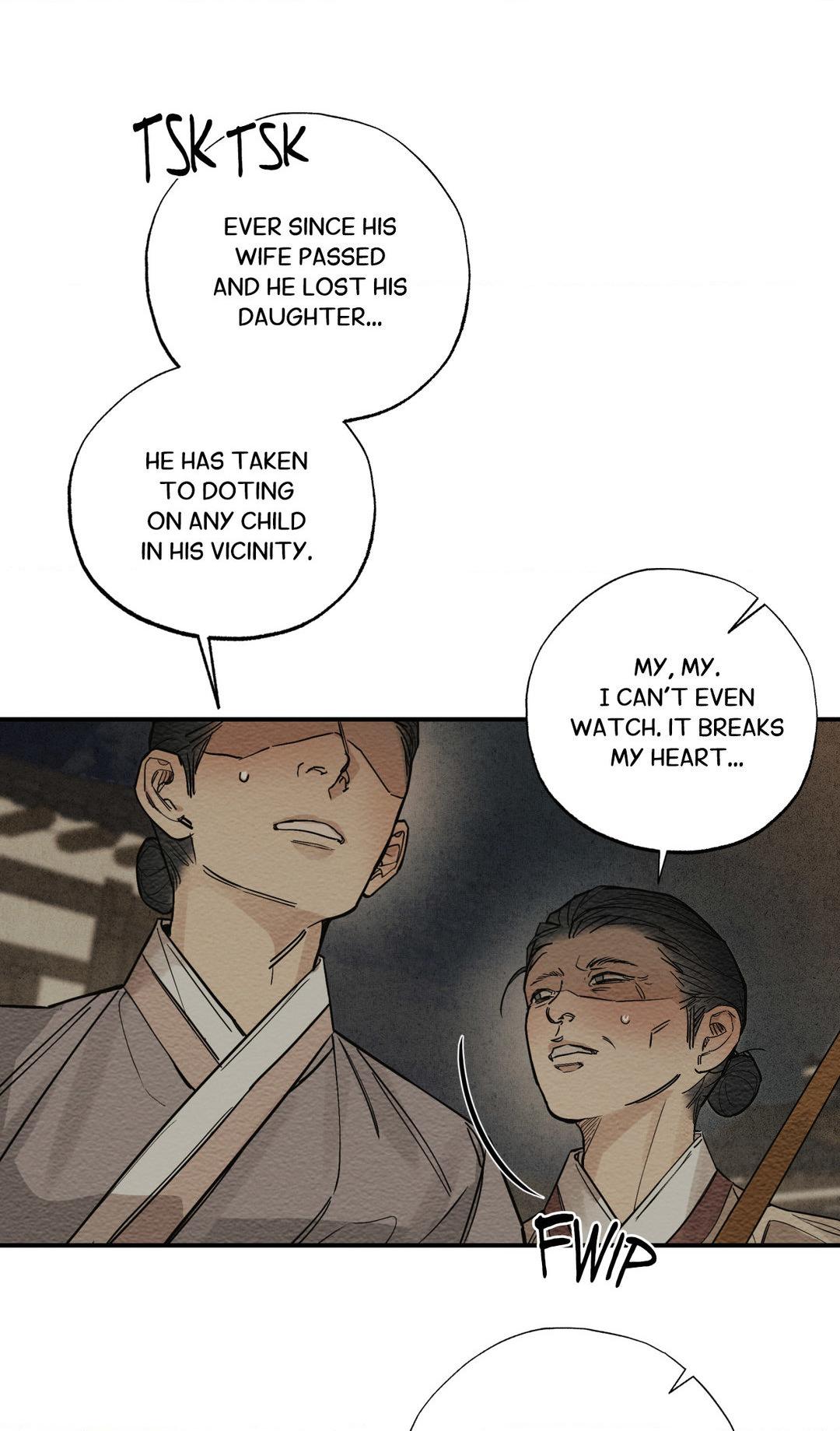The Heart of the Lotus [Official] - Chapter 1 manhwa