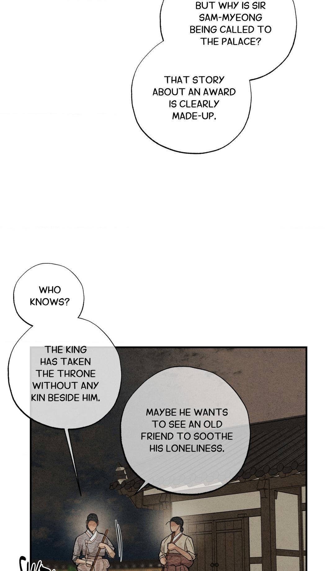 The Heart of the Lotus [Official] - Chapter 1 manhwa