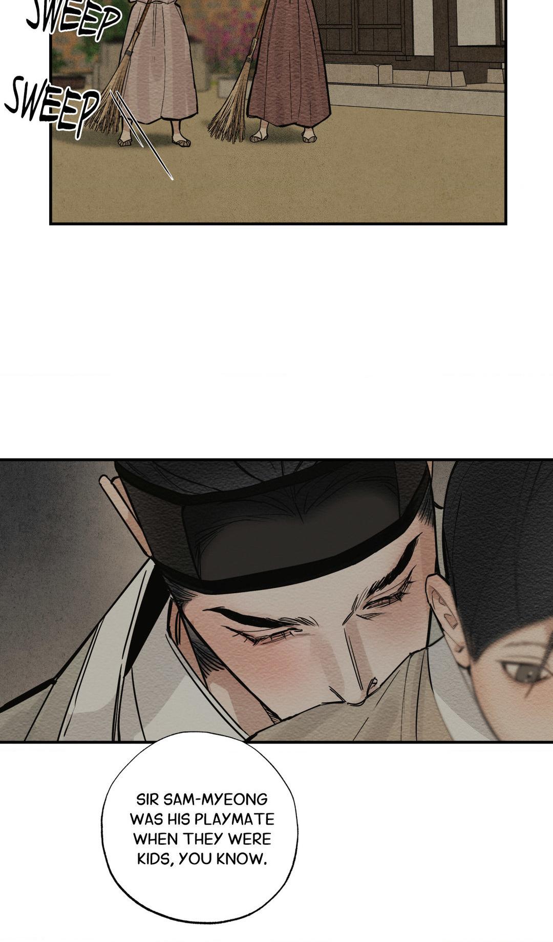 The Heart of the Lotus [Official] - Chapter 1 manhwa