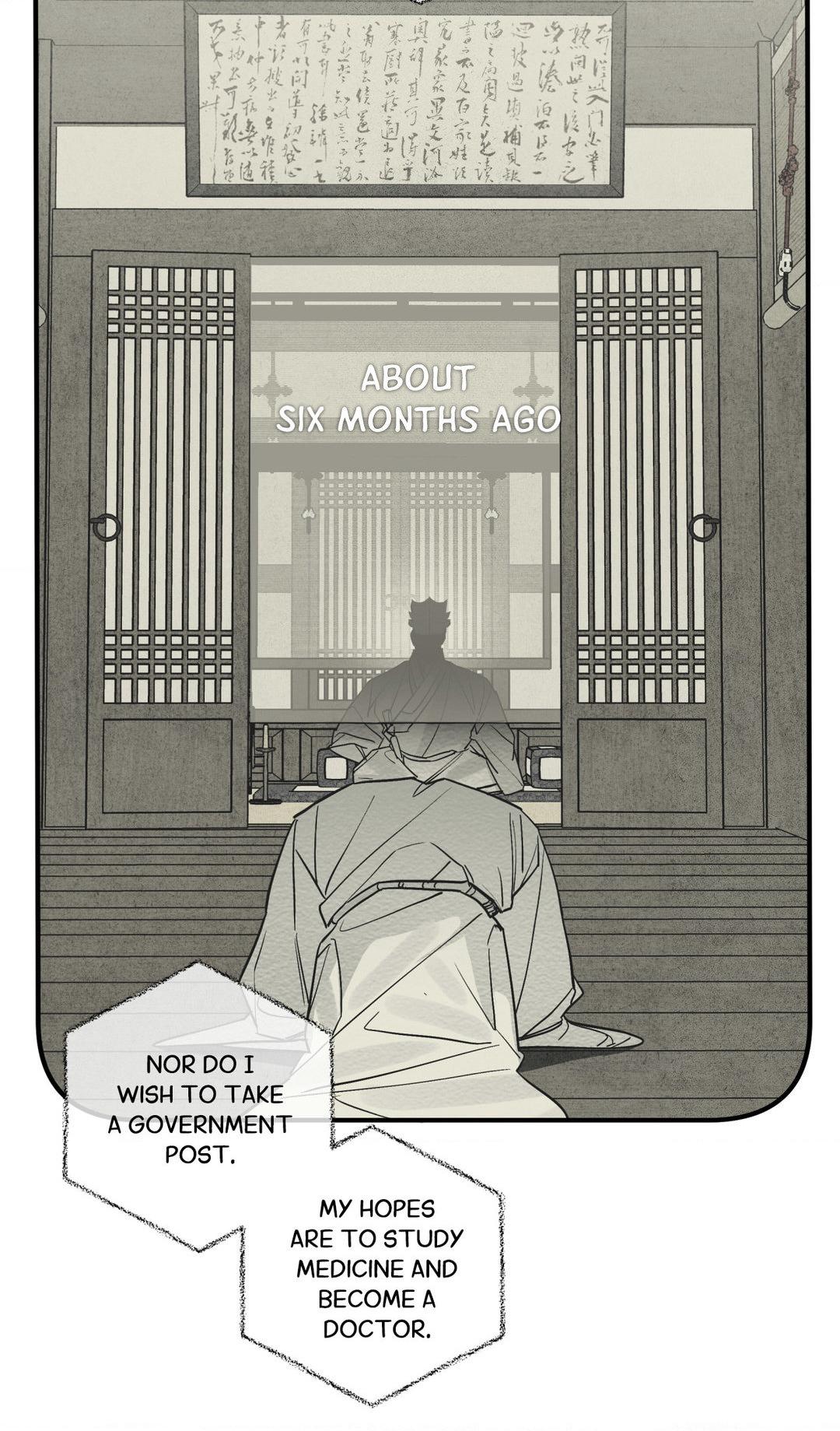 The Heart of the Lotus [Official] - Chapter 1 manhwa