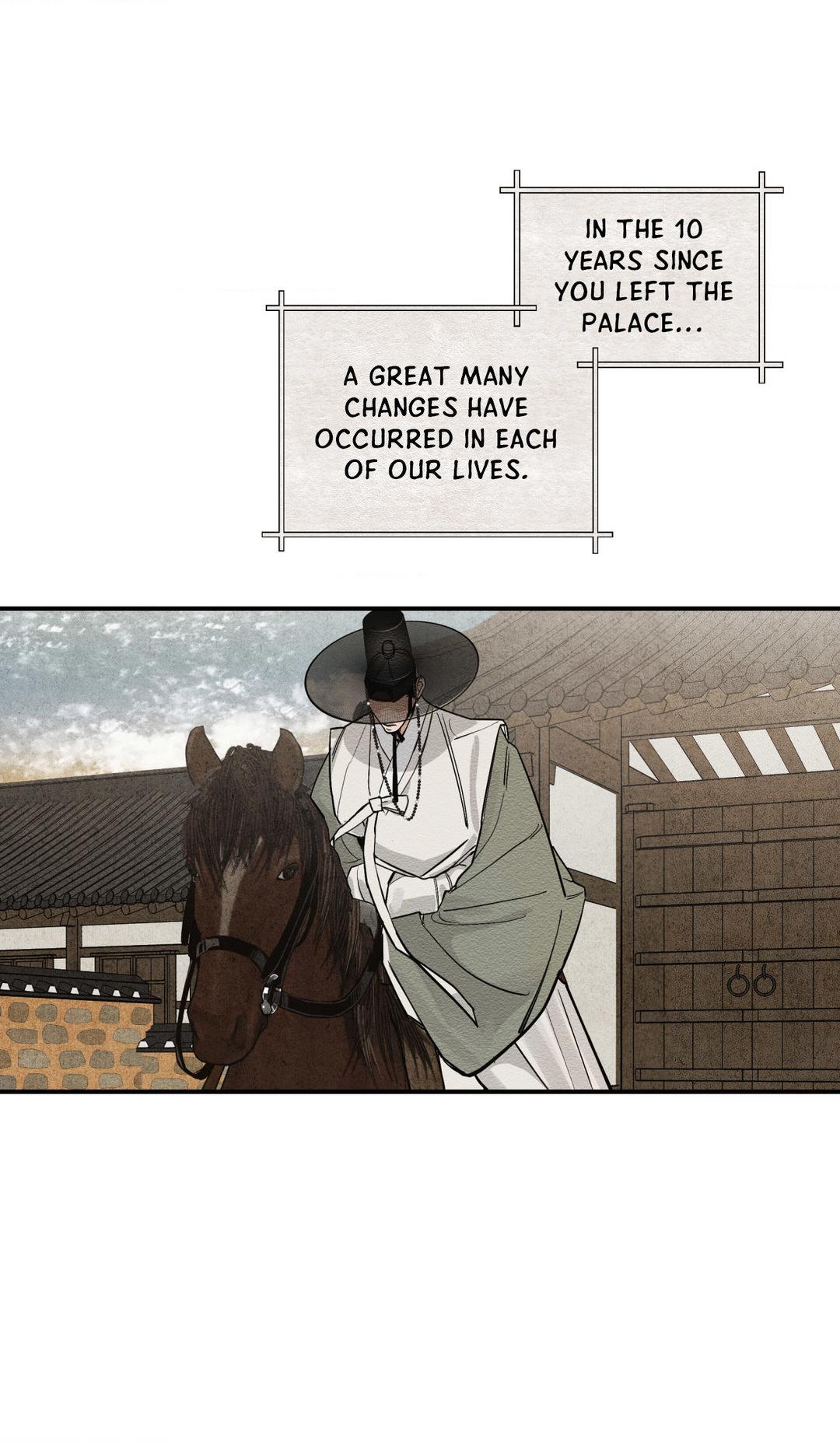 The Heart of the Lotus [Official] - Chapter 1 manhwa