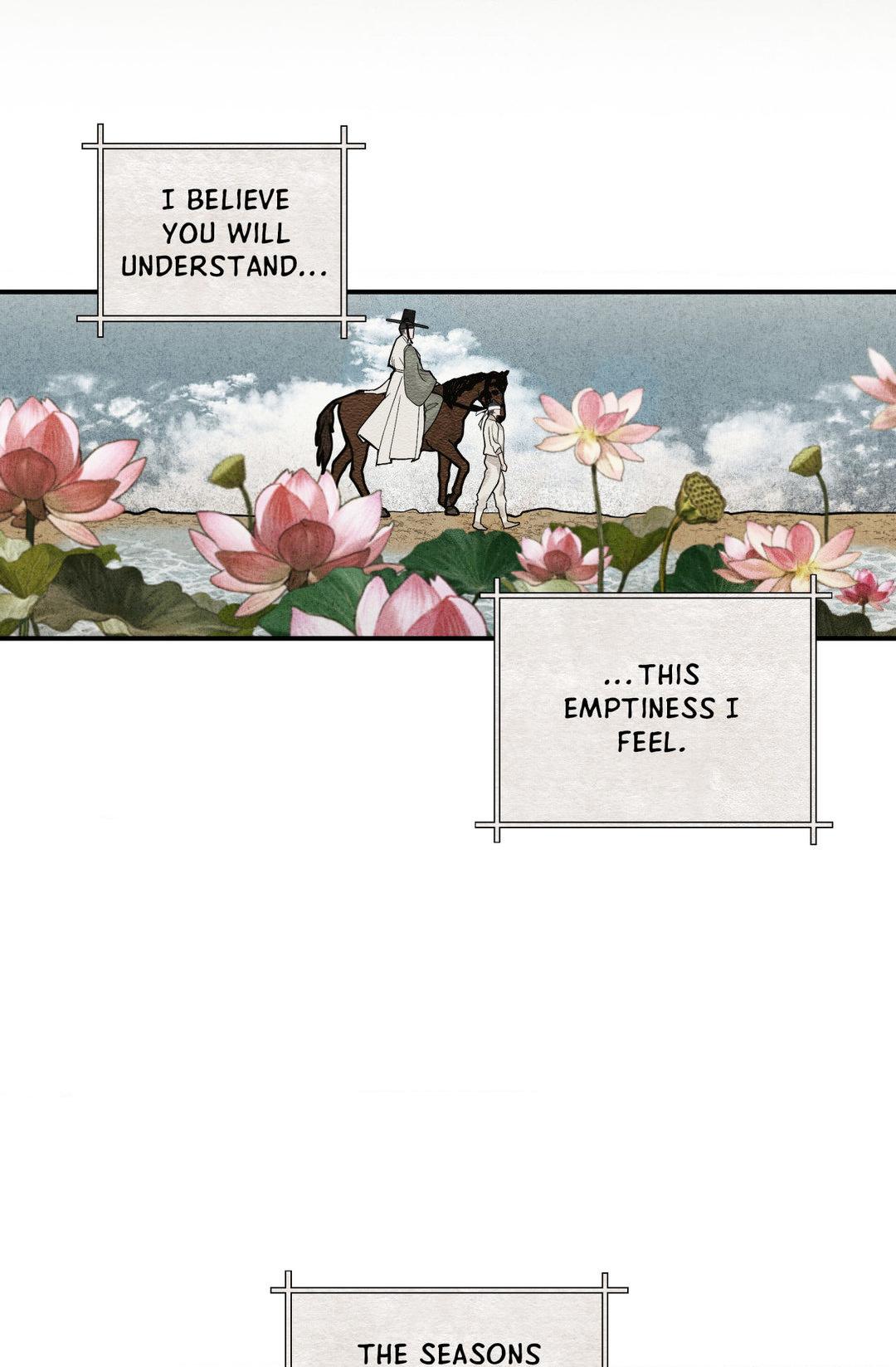 The Heart of the Lotus [Official] - Chapter 1 manhwa