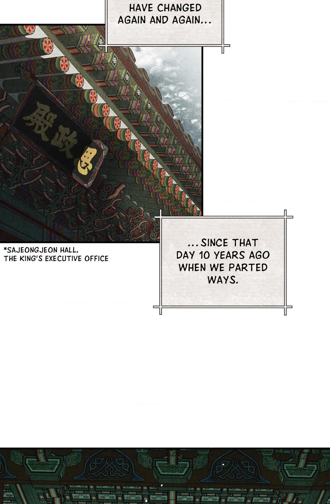 The Heart of the Lotus [Official] - Chapter 1 manhwa