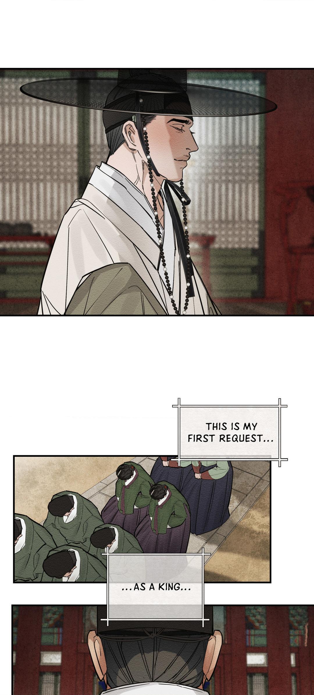 The Heart of the Lotus [Official] - Chapter 1 manhwa