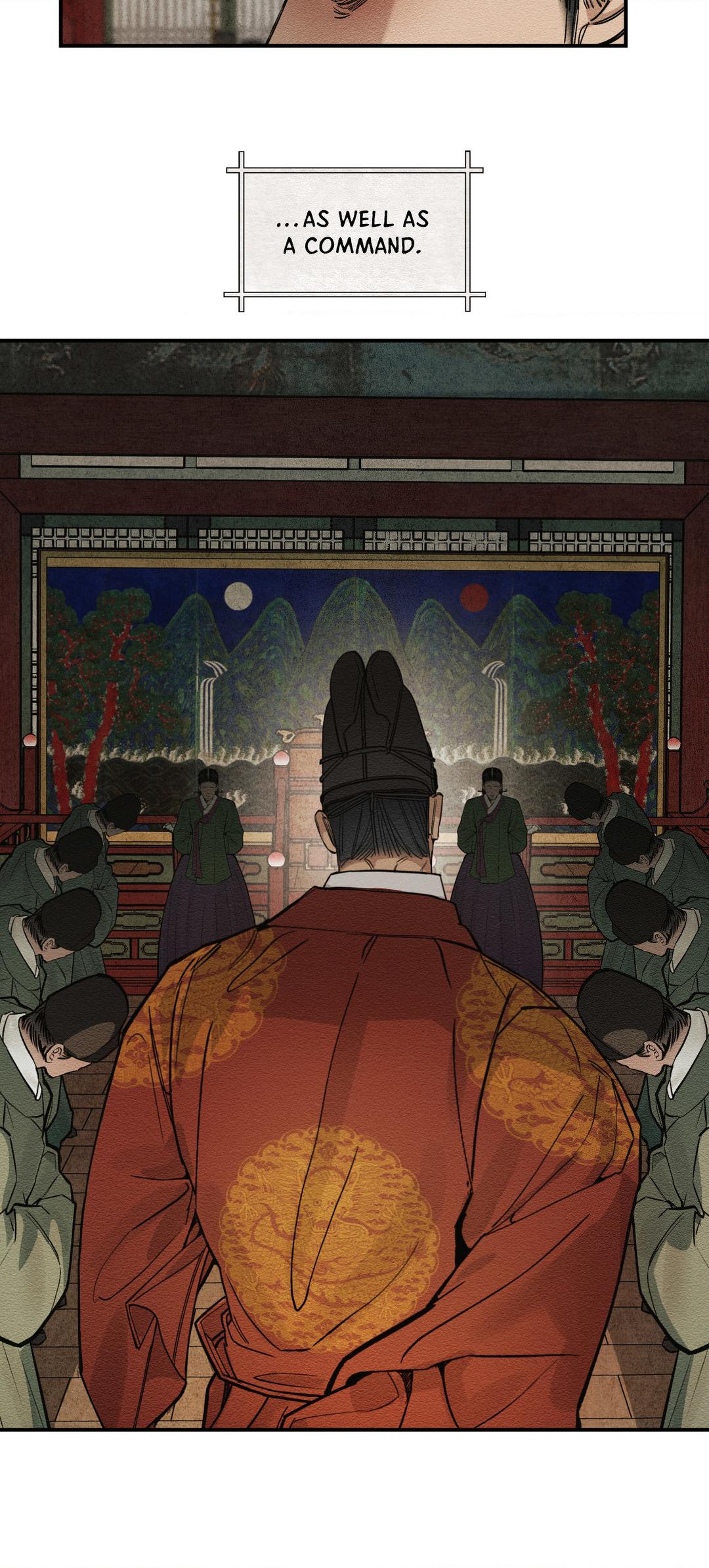 The Heart of the Lotus [Official] - Chapter 1 manhwa