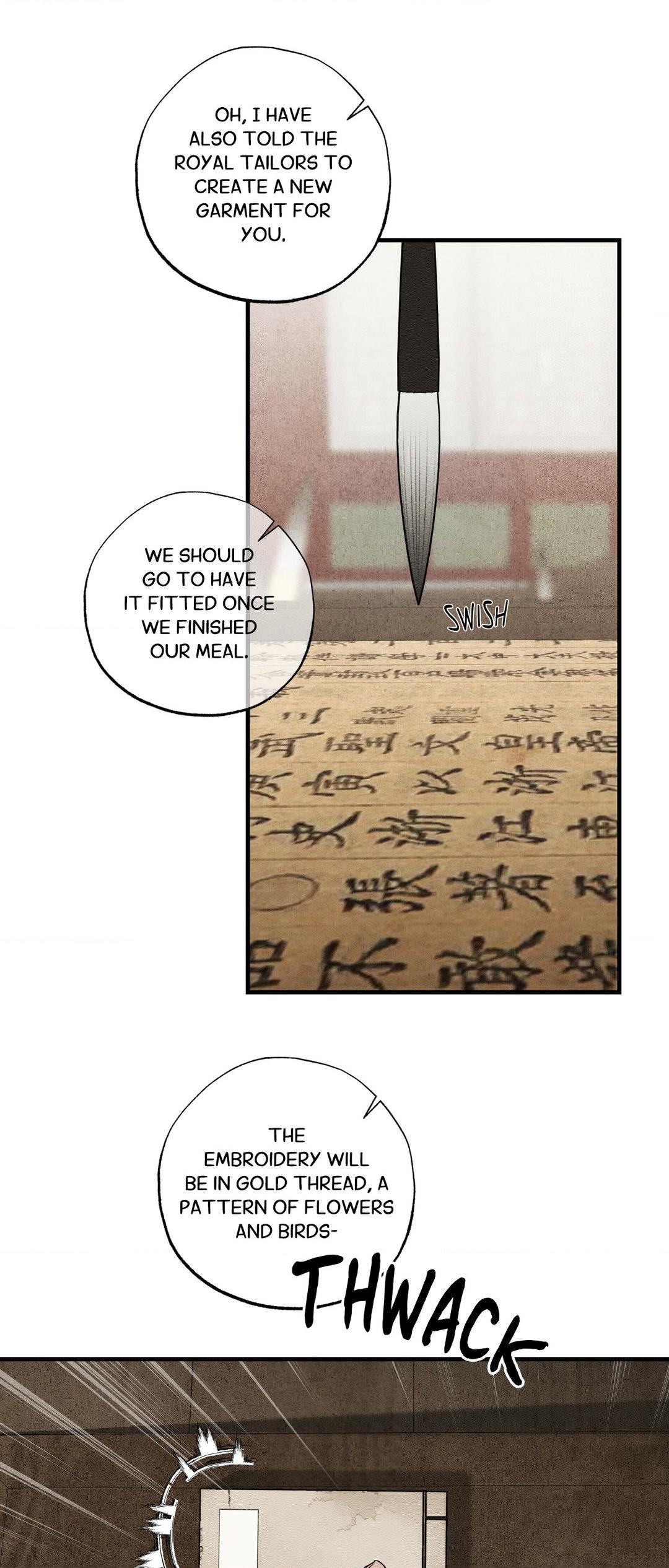 The Heart of the Lotus [Official] - Chapter 10 manhwa