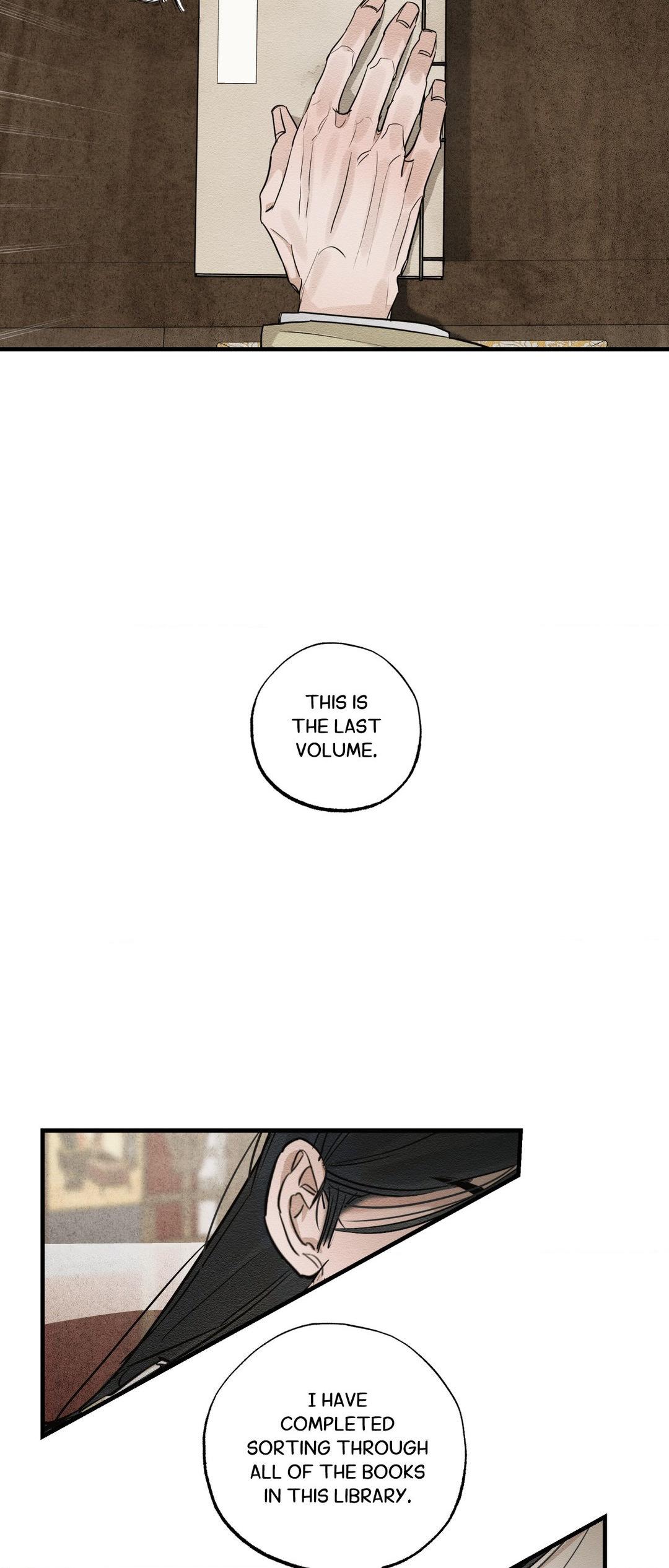 The Heart of the Lotus [Official] - Chapter 10 manhwa