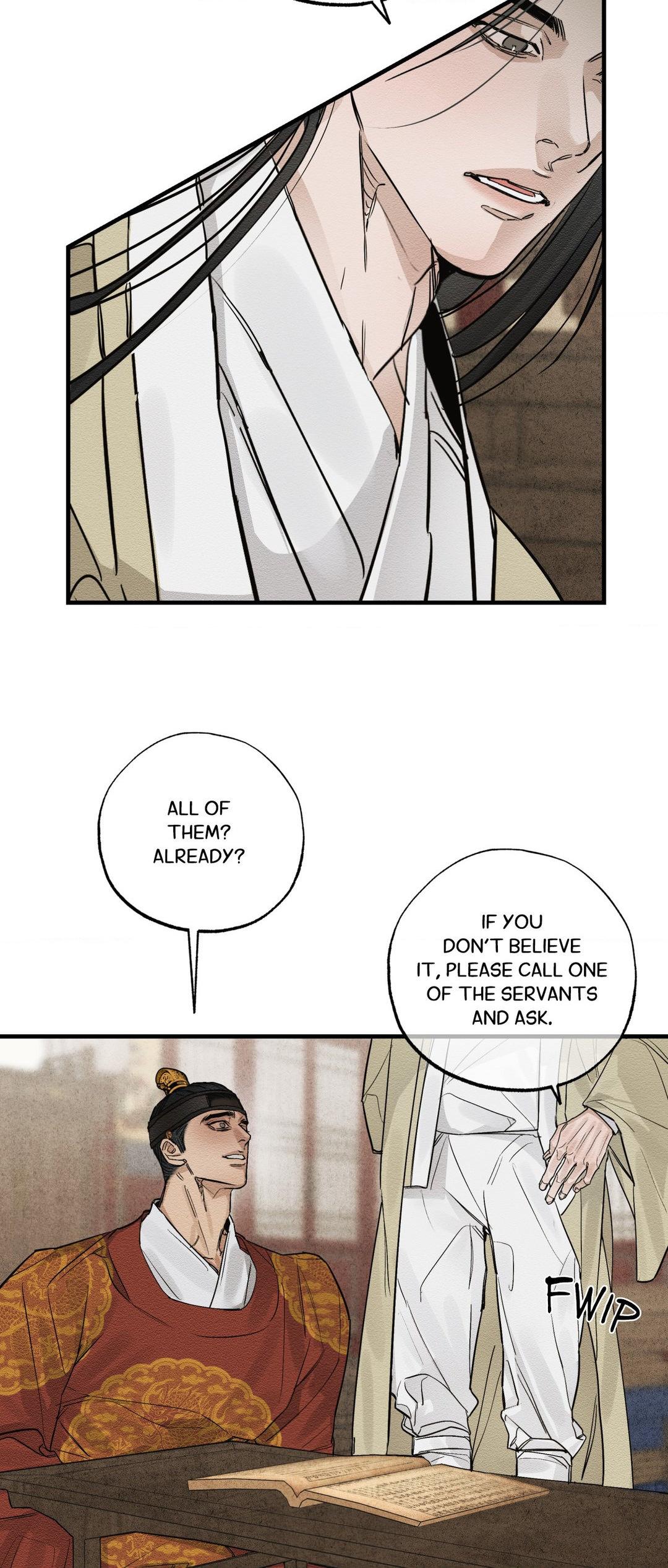 The Heart of the Lotus [Official] - Chapter 10 manhwa