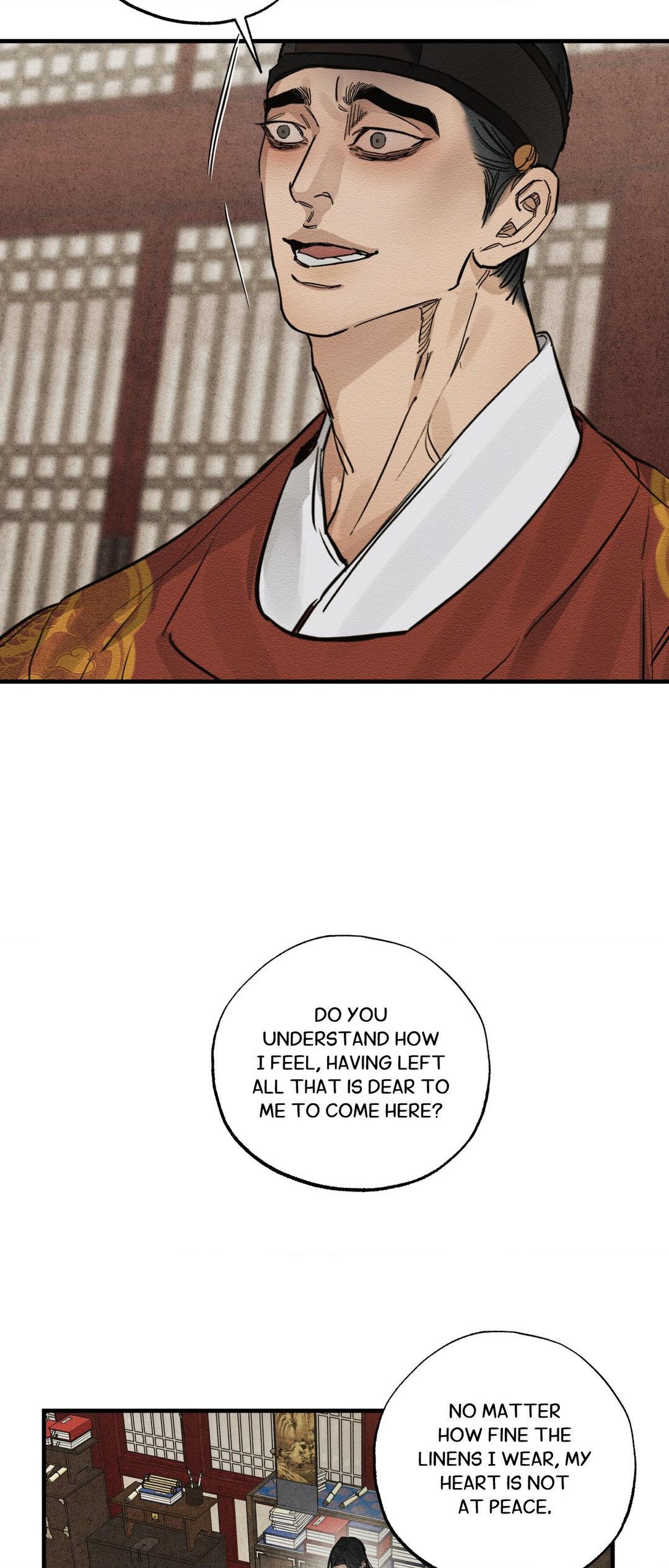 The Heart of the Lotus [Official] - Chapter 10 manhwa